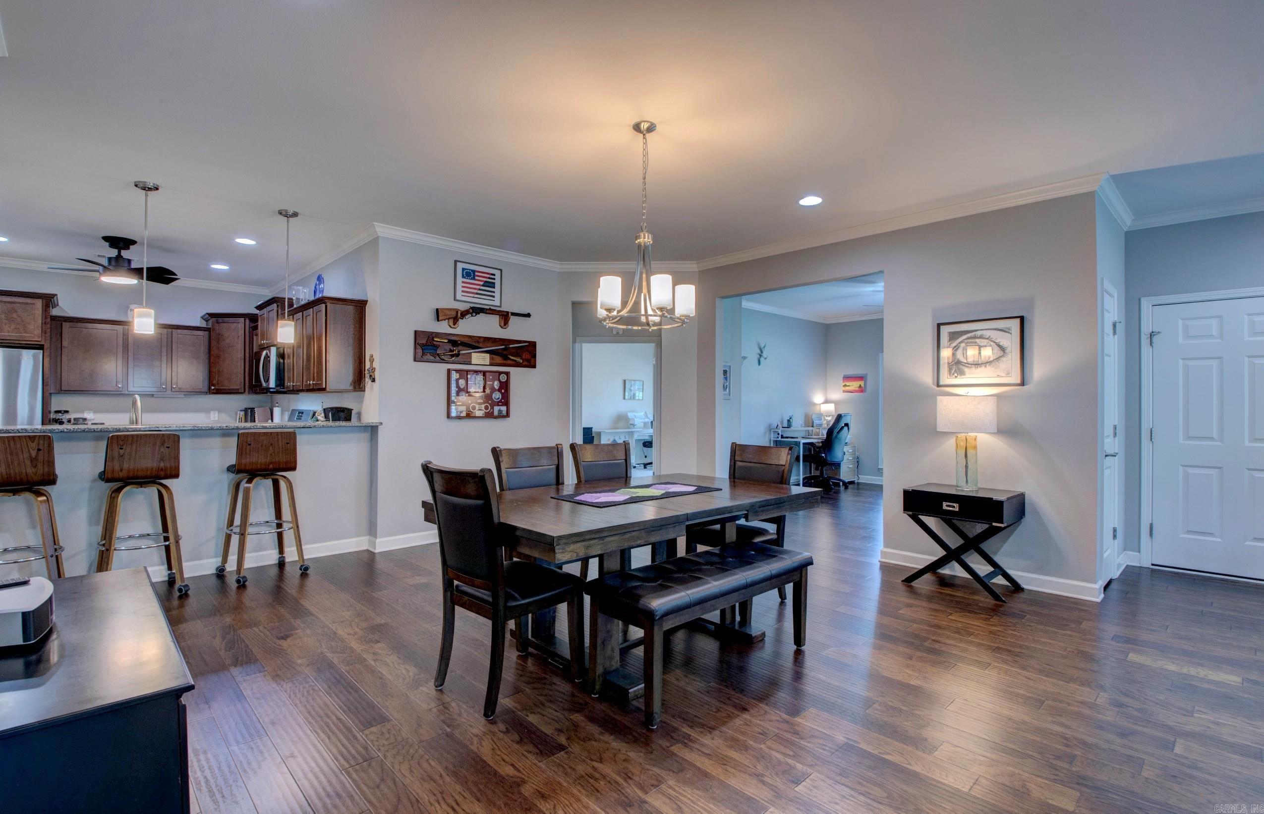 291 Mountain Terrace Circle  Maumelle, AR