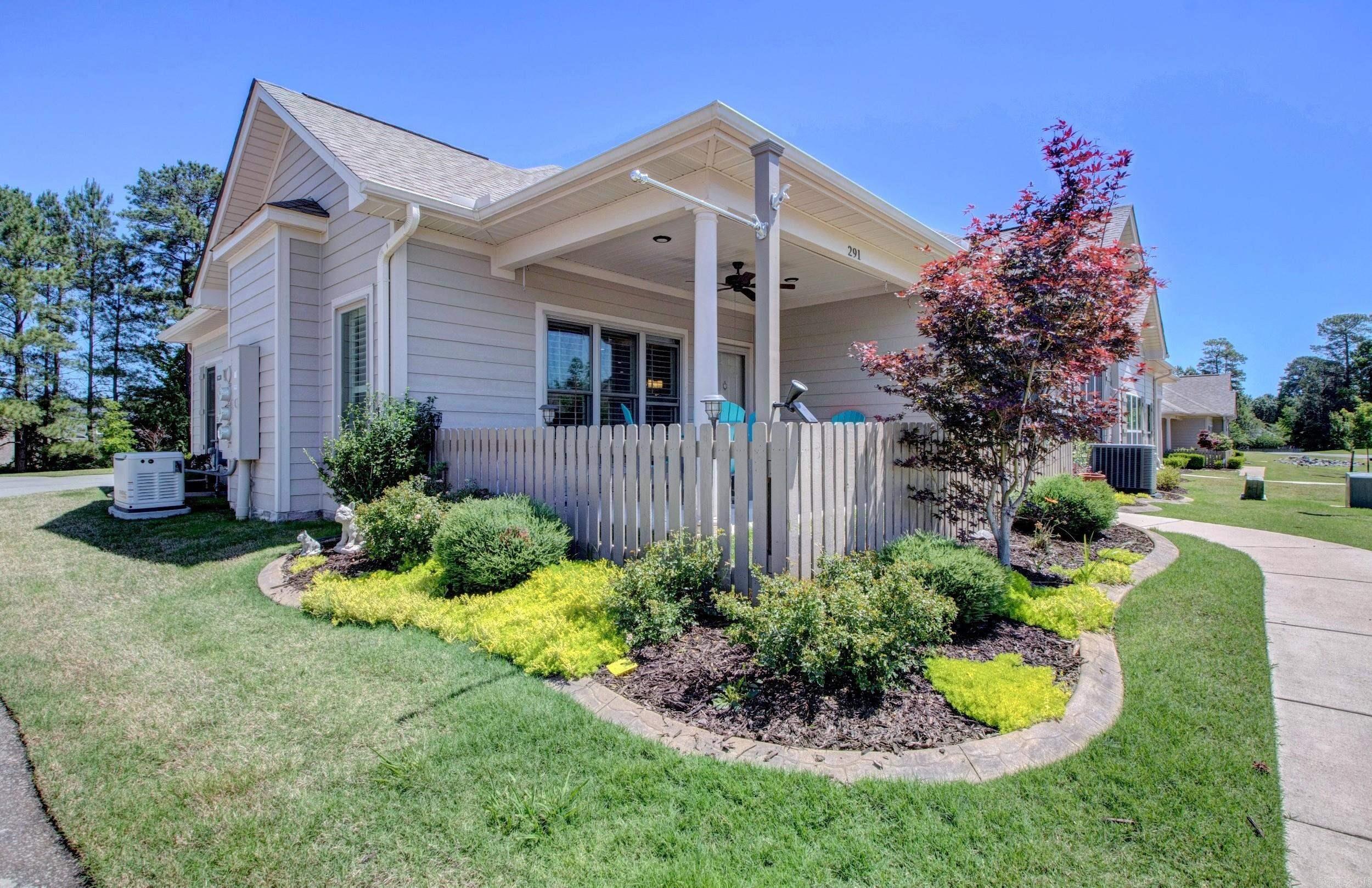291 Mountain Terrace Circle  Maumelle, AR