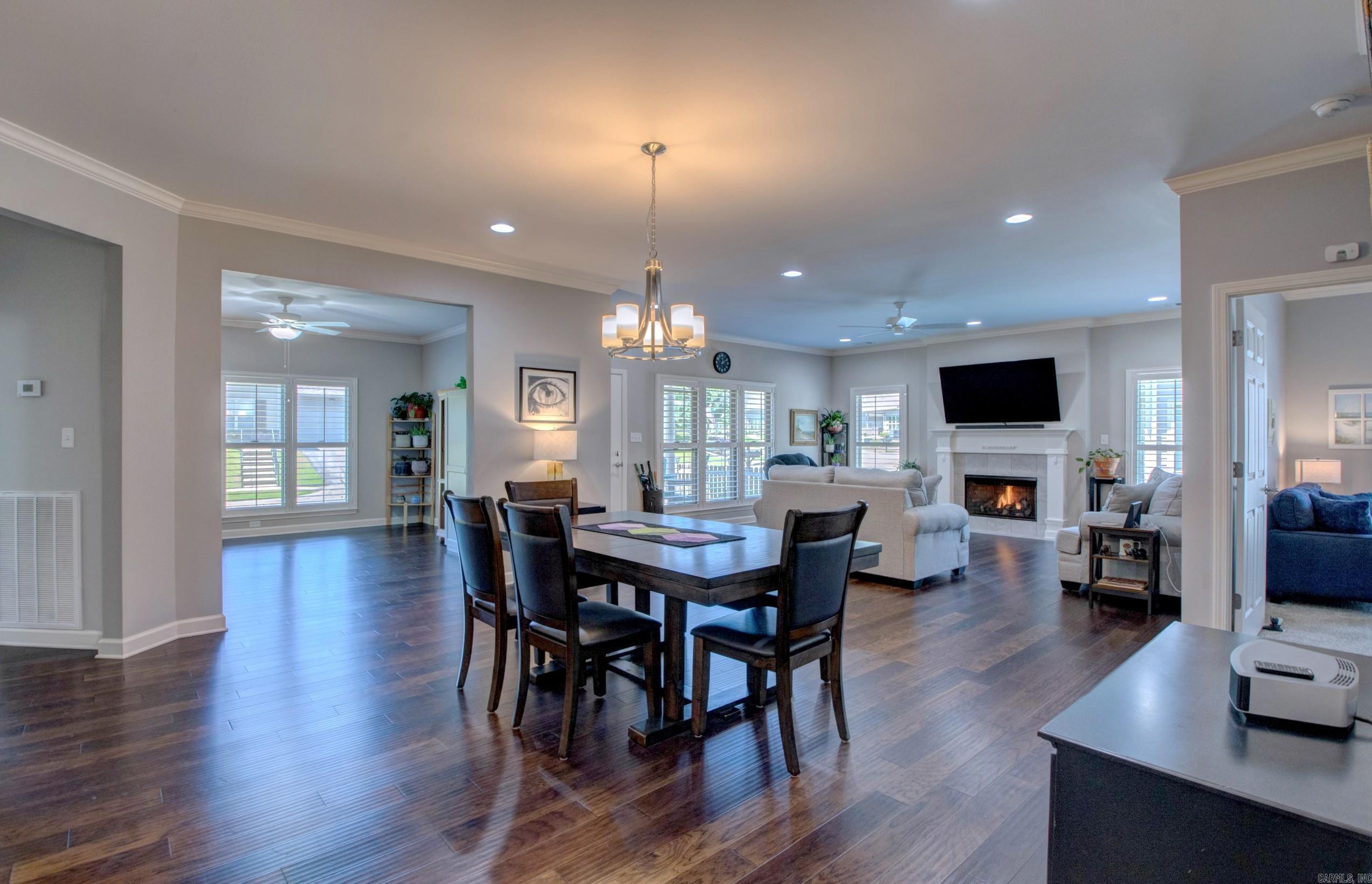 291 Mountain Terrace Circle  Maumelle, AR