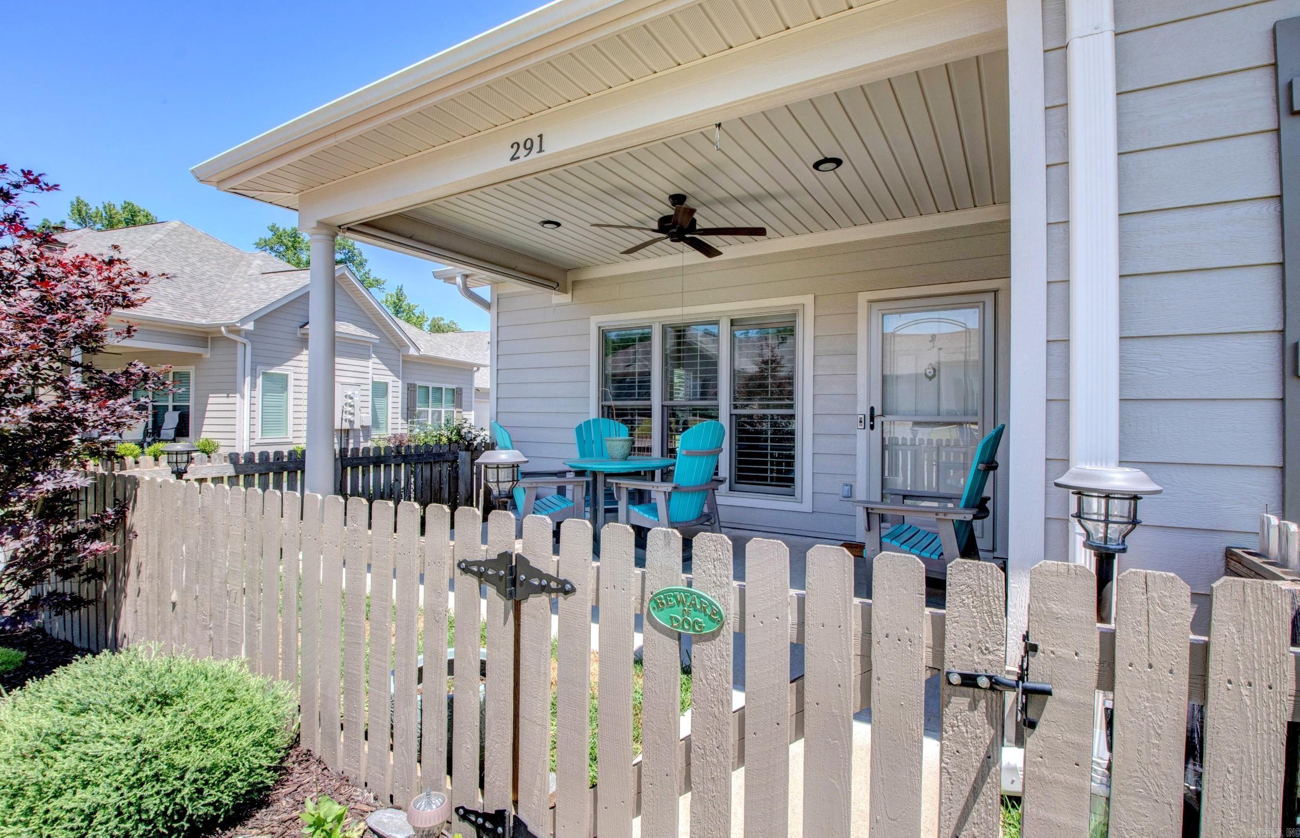 291 Mountain Terrace Circle  Maumelle, AR