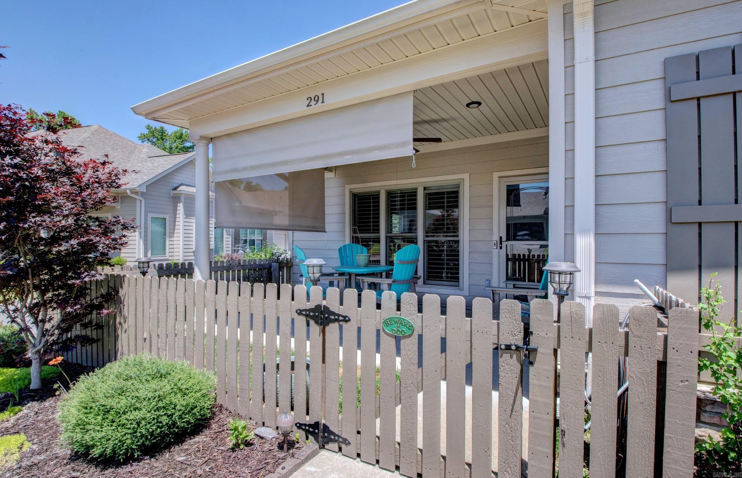 291 Mountain Terrace Circle  Maumelle, AR