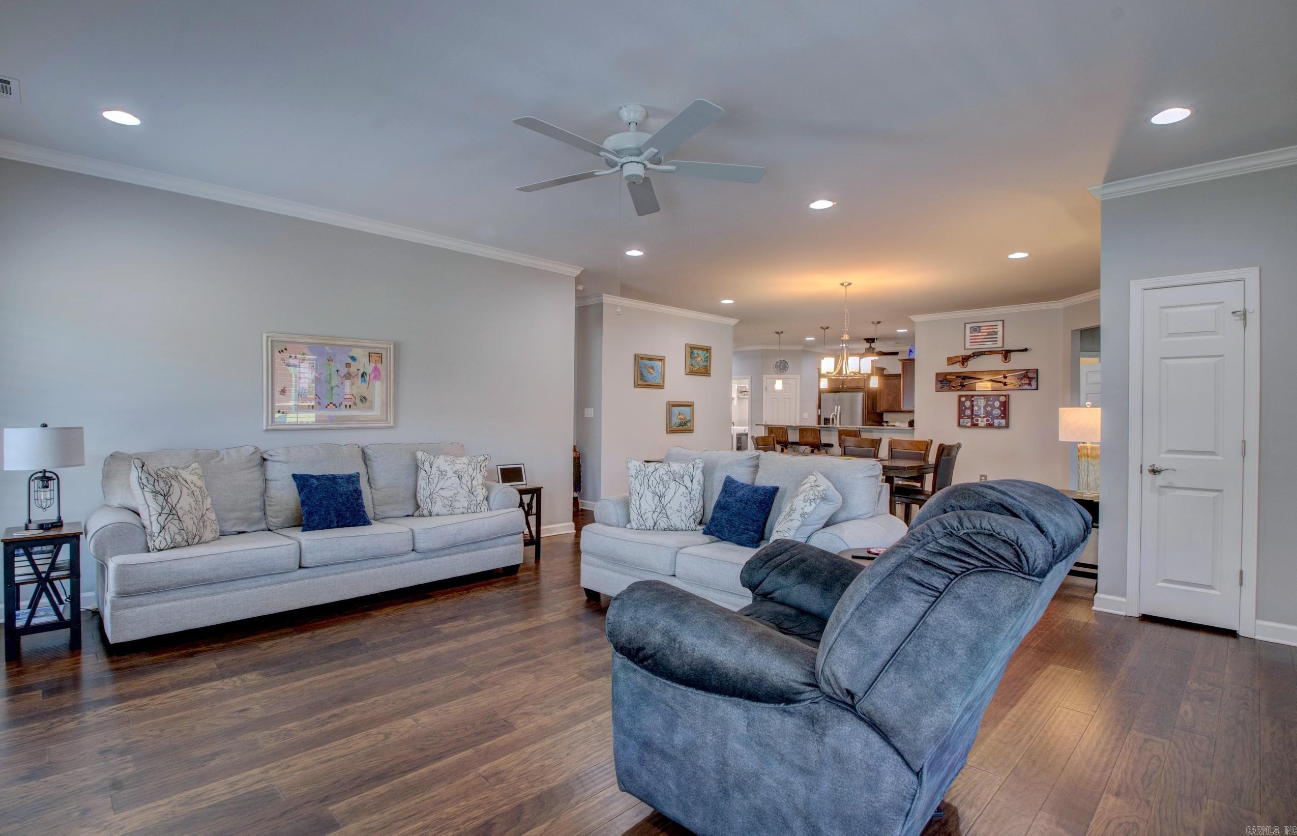291 Mountain Terrace Circle  Maumelle, AR