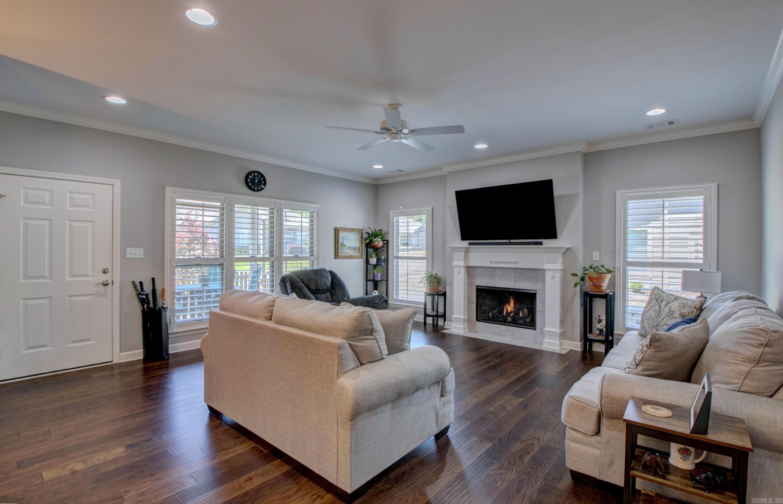 291 Mountain Terrace Circle  Maumelle, AR