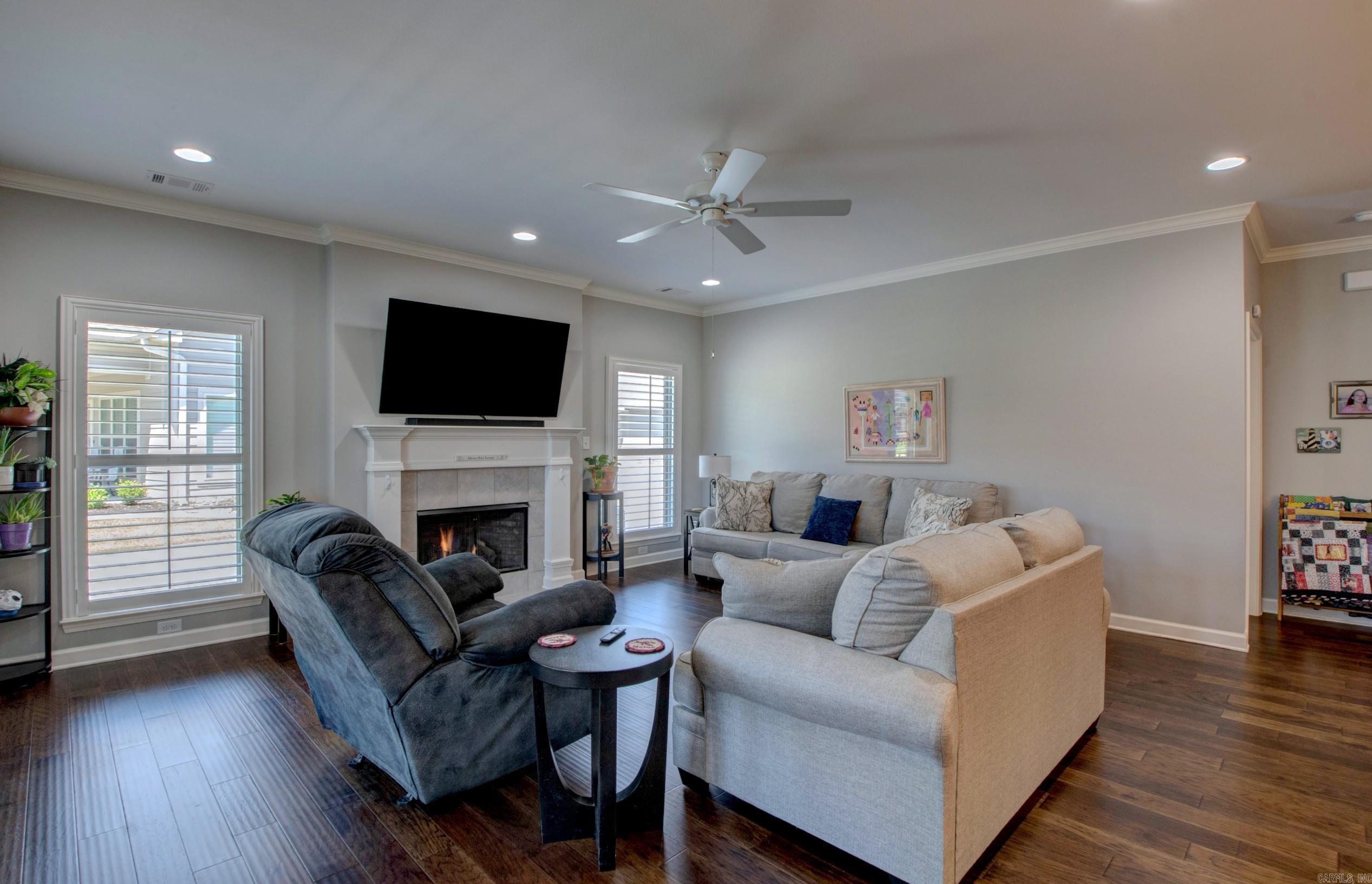 291 Mountain Terrace Circle  Maumelle, AR