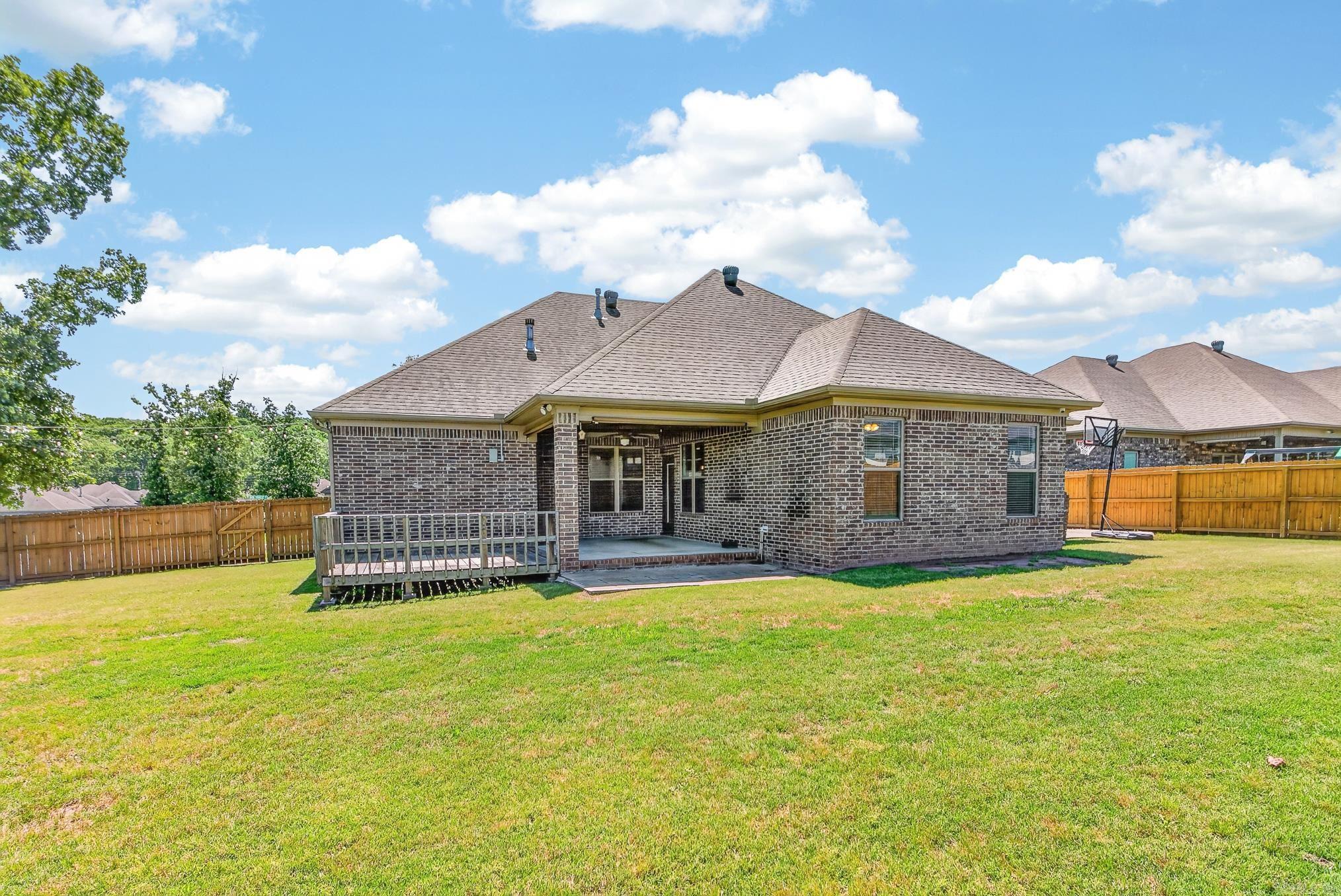 9500 Oak Forest  Sherwood, AR
