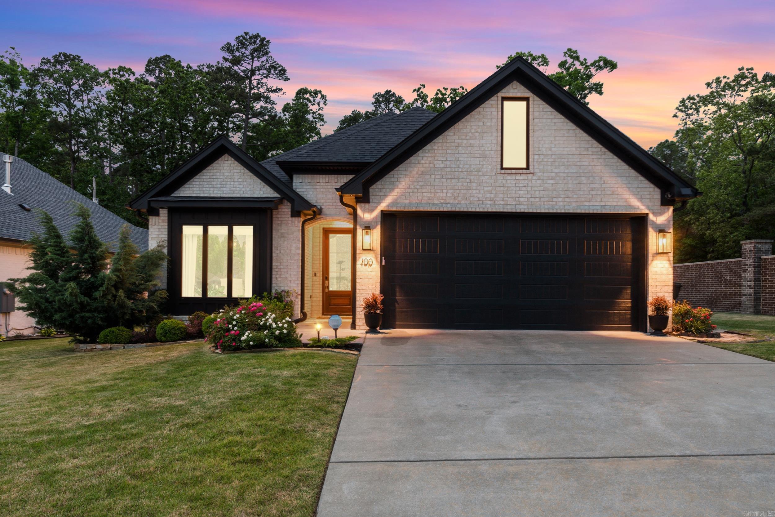 100 Willow Point Drive Little Rock, AR 72223