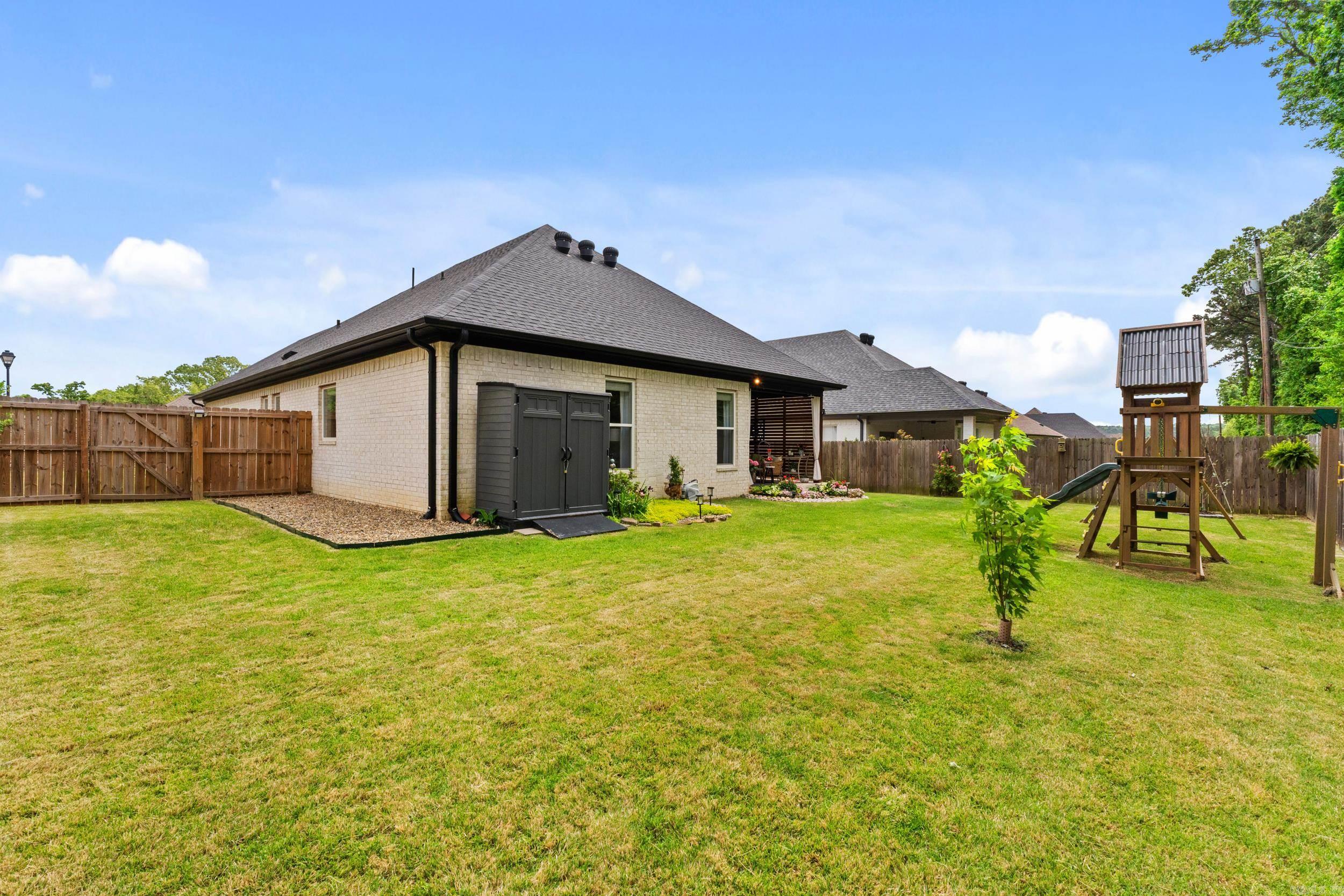 100 Willow Point Drive Little Rock, AR 72223