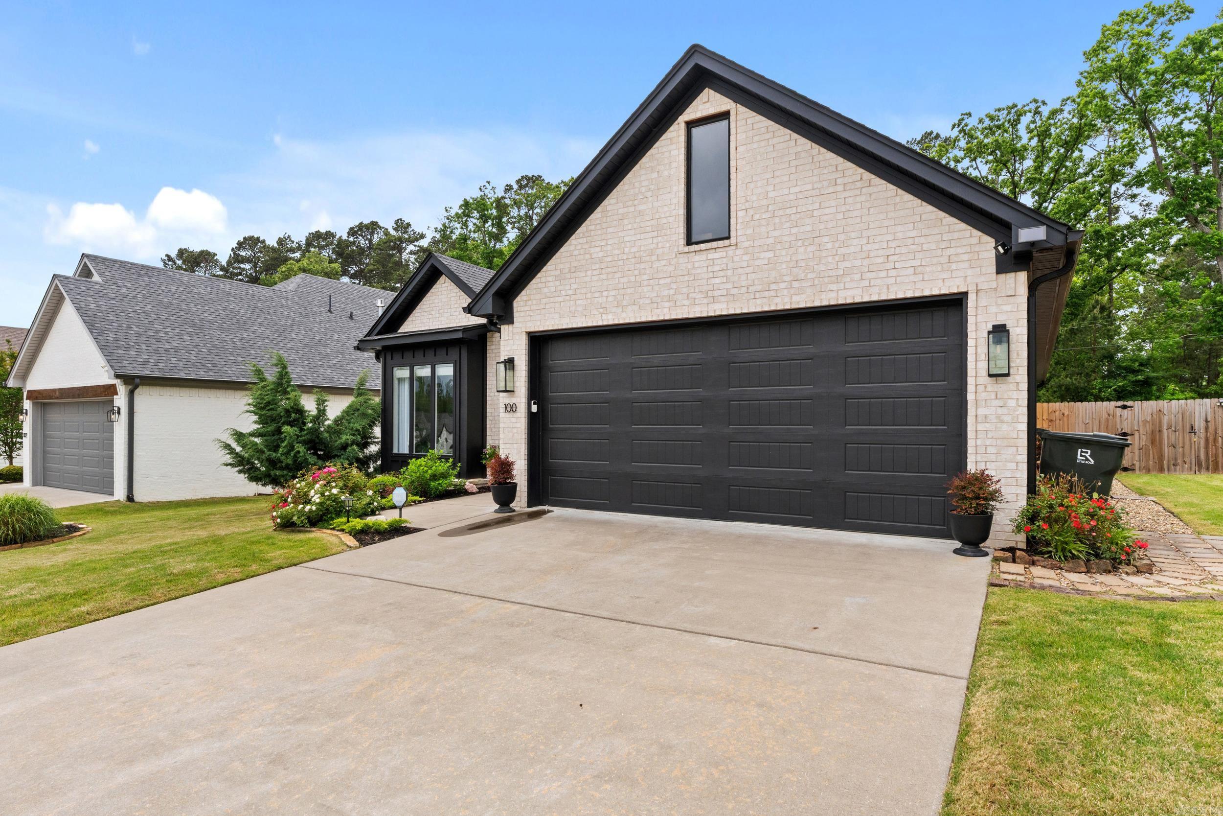 100 Willow Point Drive Little Rock, AR 72223