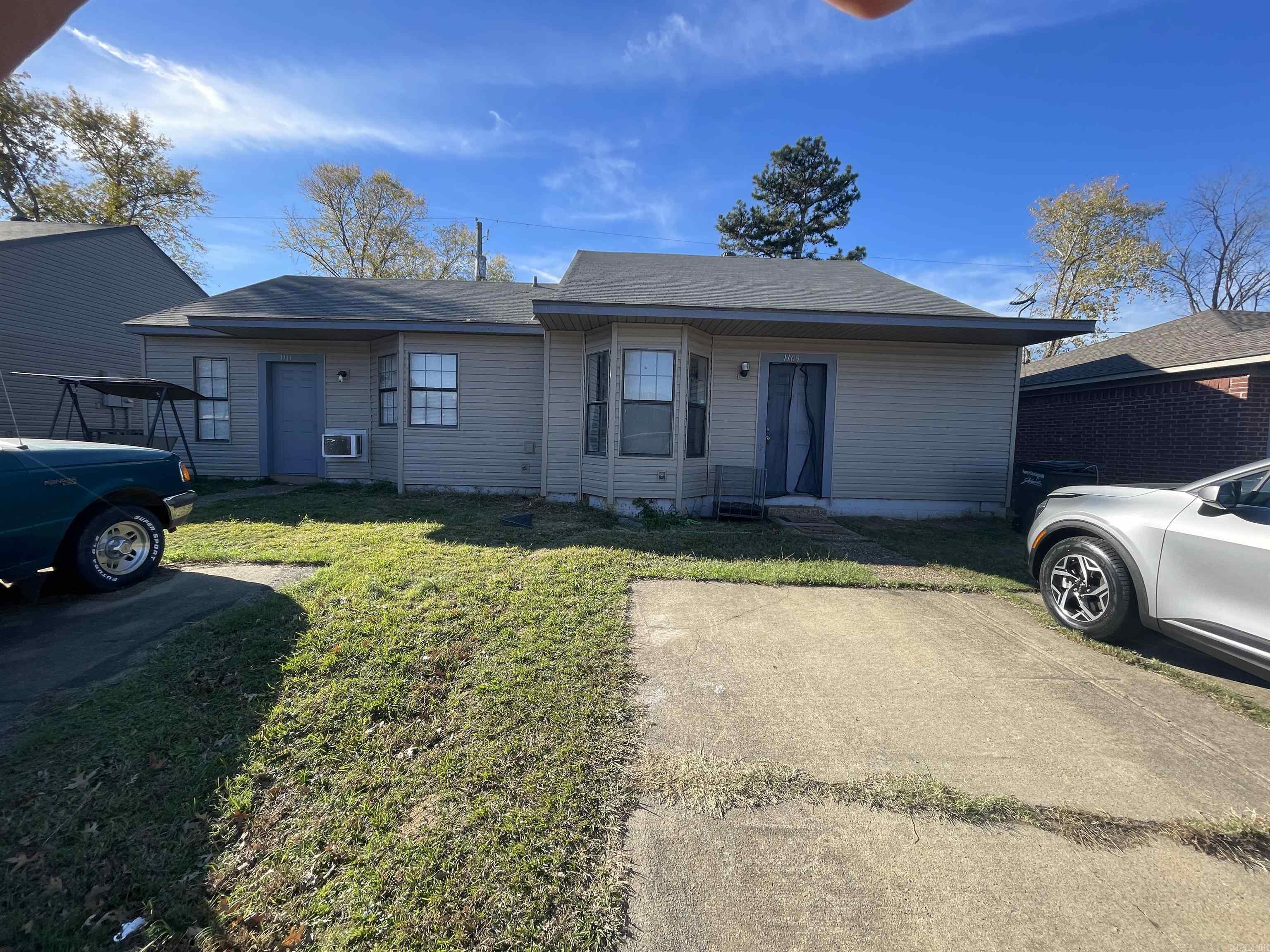 917 Ruth Ann 7 Unit Portfolio Properties Jacksonville, AR