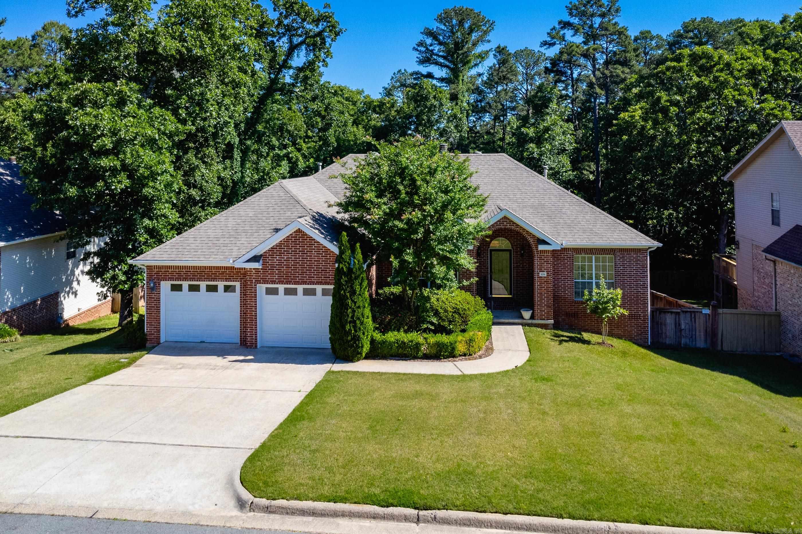 108 Duquesne Court  Little Rock, AR