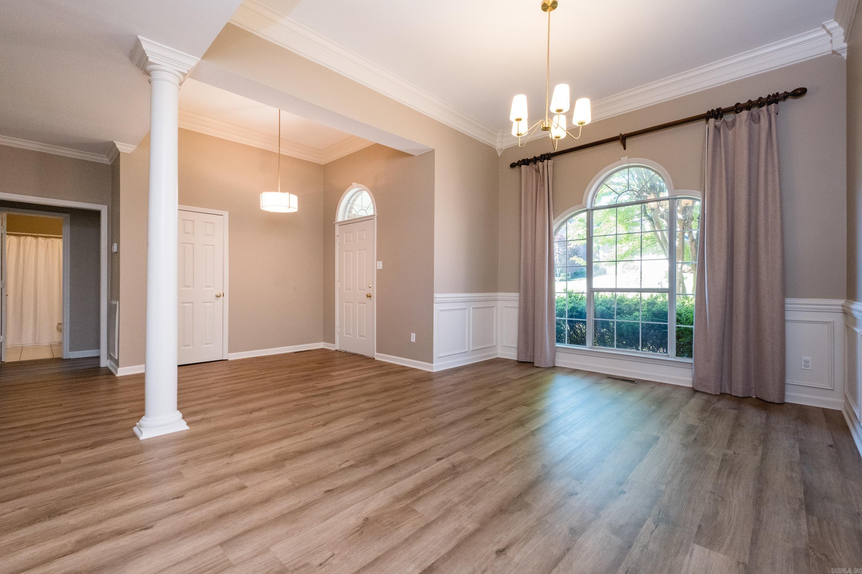 108 Duquesne Court  Little Rock, AR