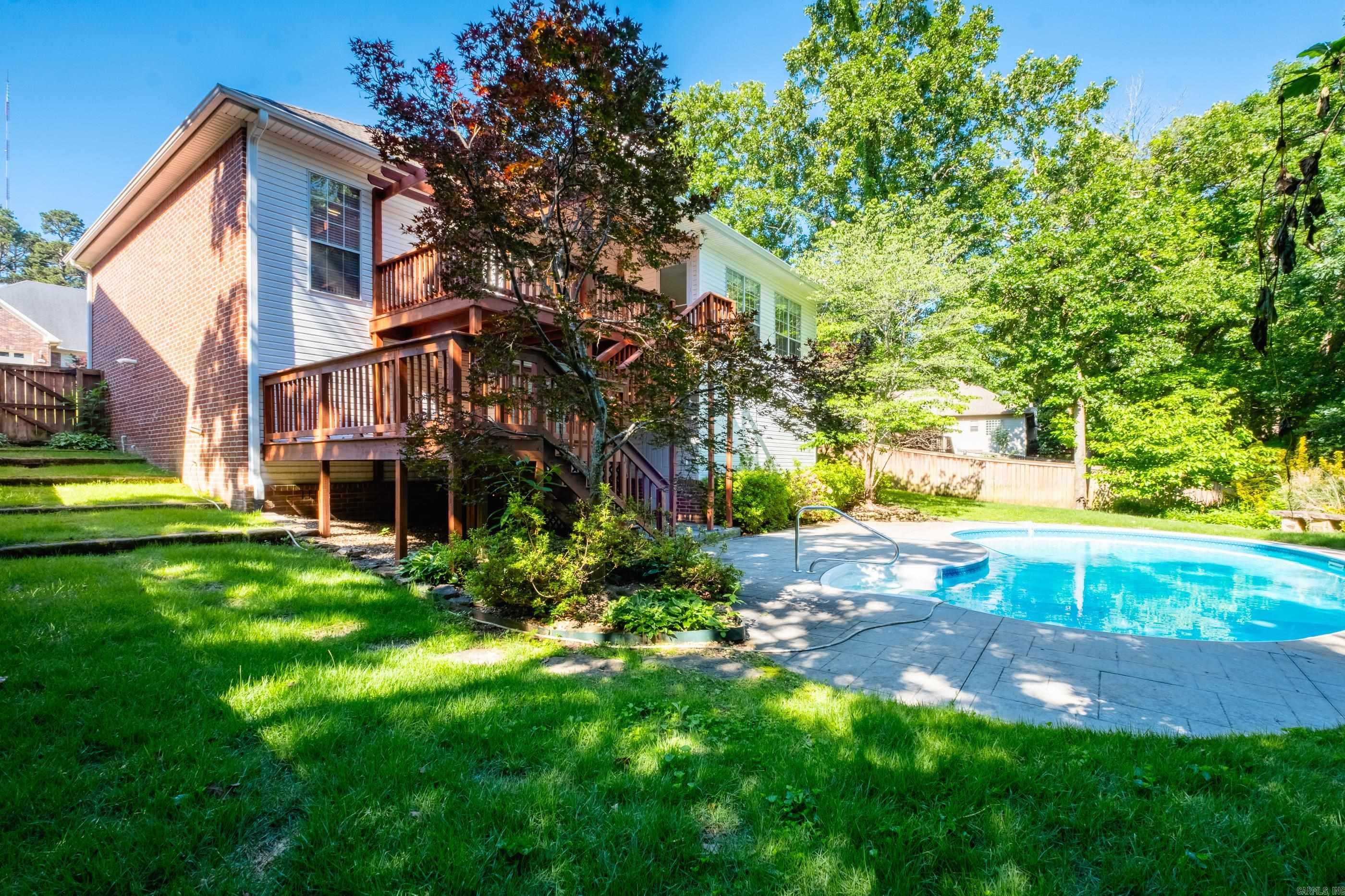 108 Duquesne Court  Little Rock, AR