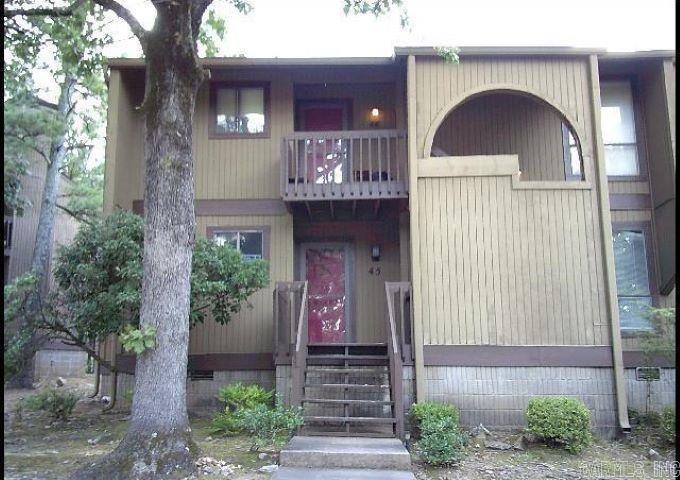 503 Green Mountain Circle #45  Little Rock, AR