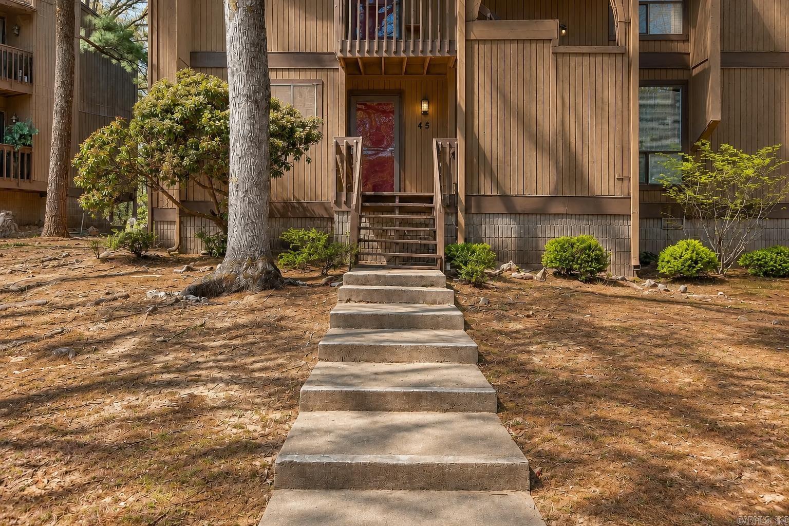 503 Green Mountain Circle #45  Little Rock, AR