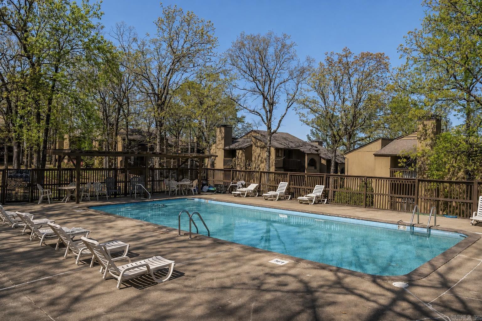 503 Green Mountain Circle #45  Little Rock, AR