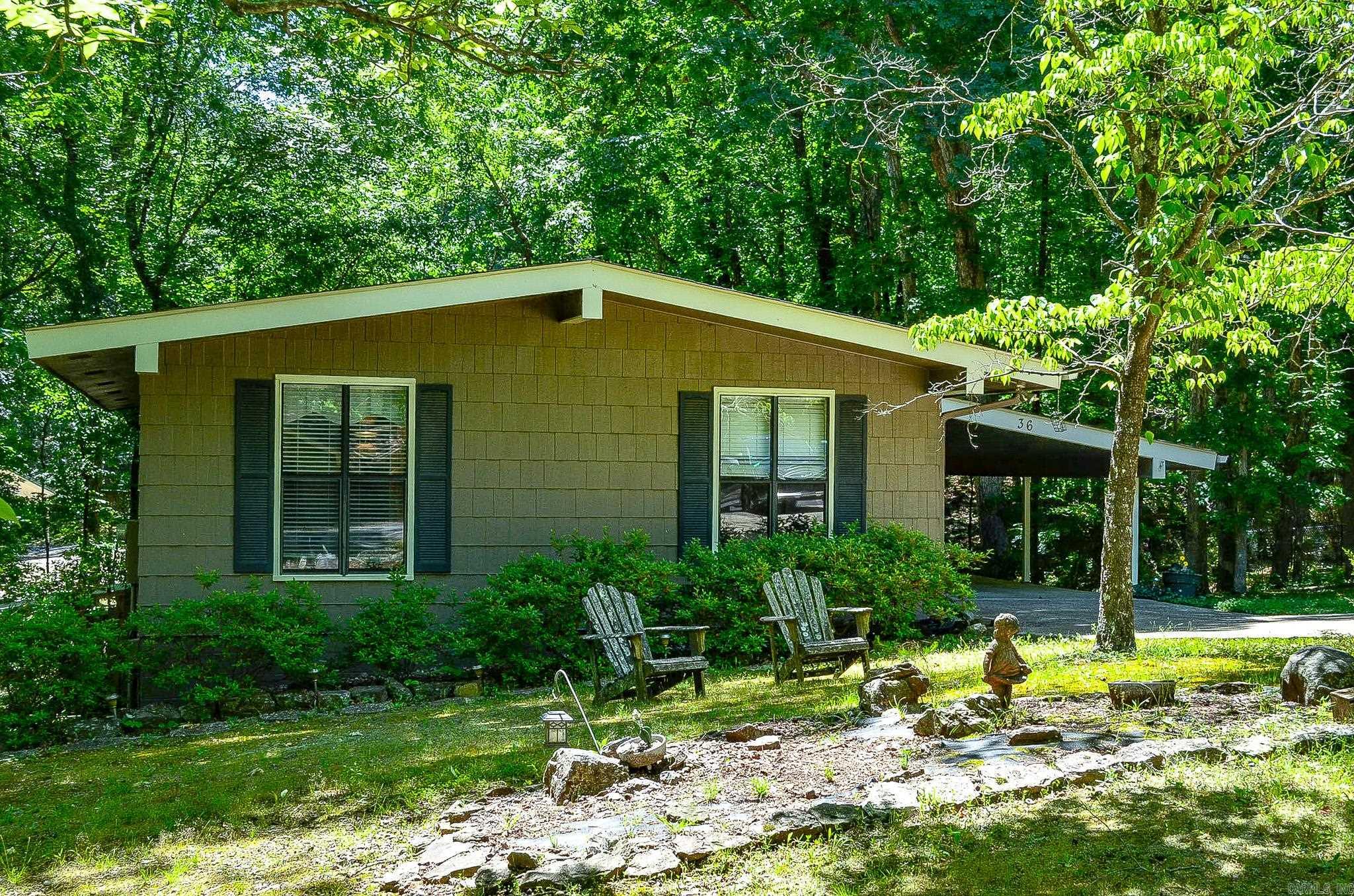 36 Cambre  Hot Springs Village, AR