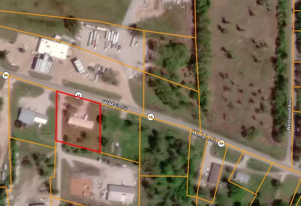 1940 W Main  Mountain View, AR