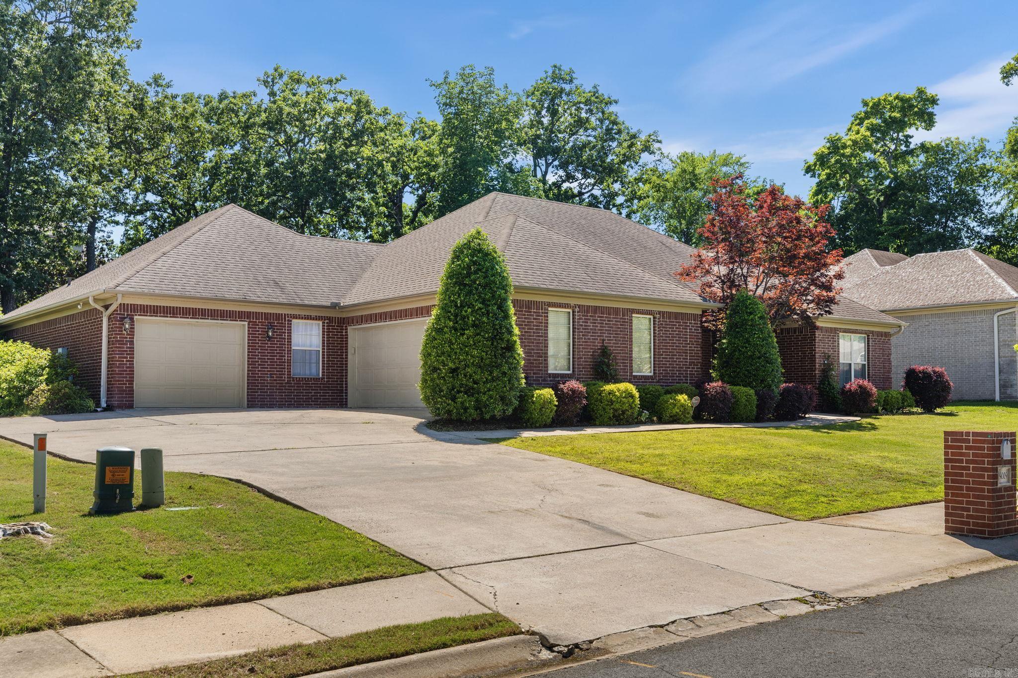 9009 Wetherbee  Sherwood, AR