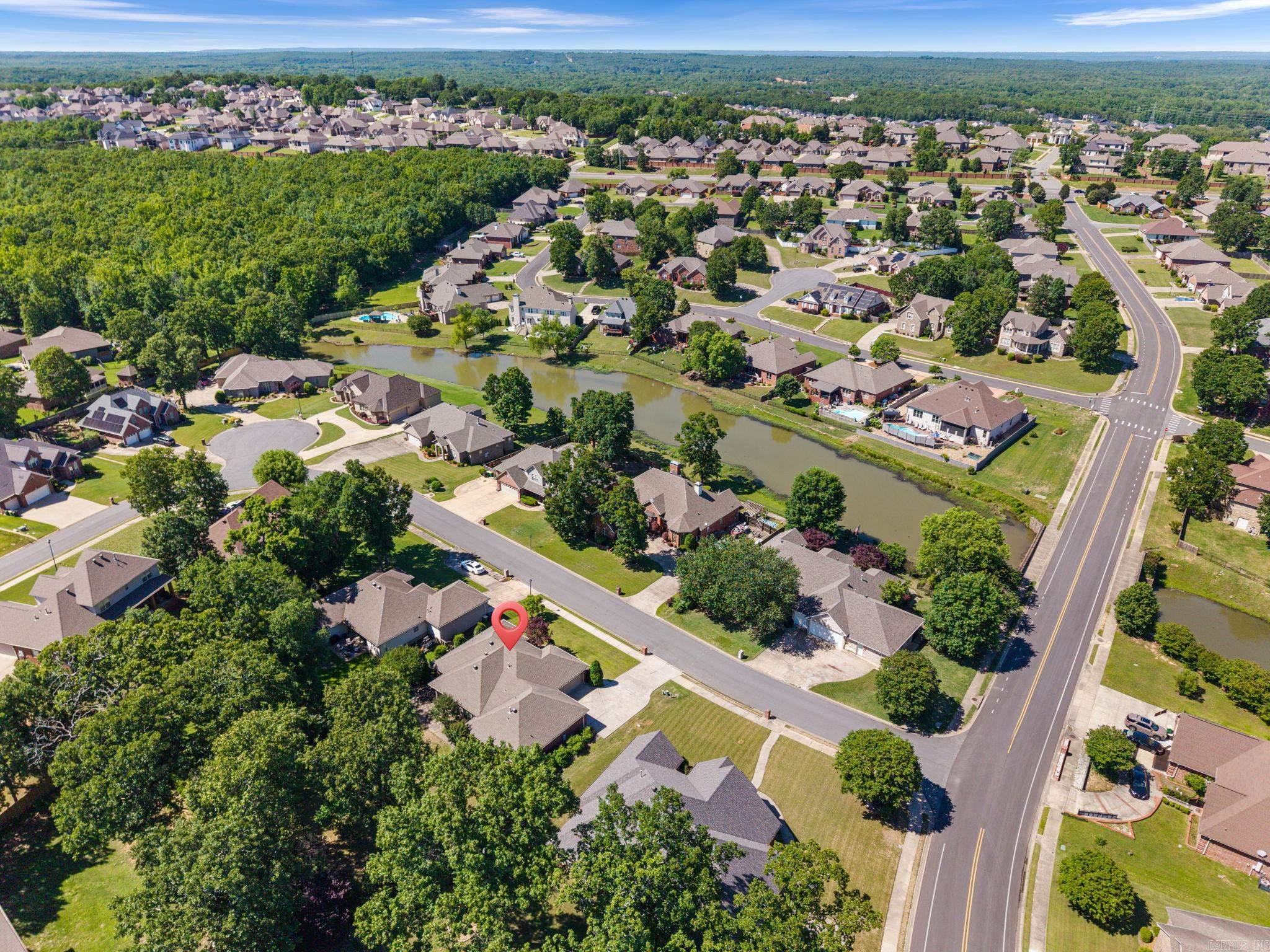 9009 Wetherbee  Sherwood, AR
