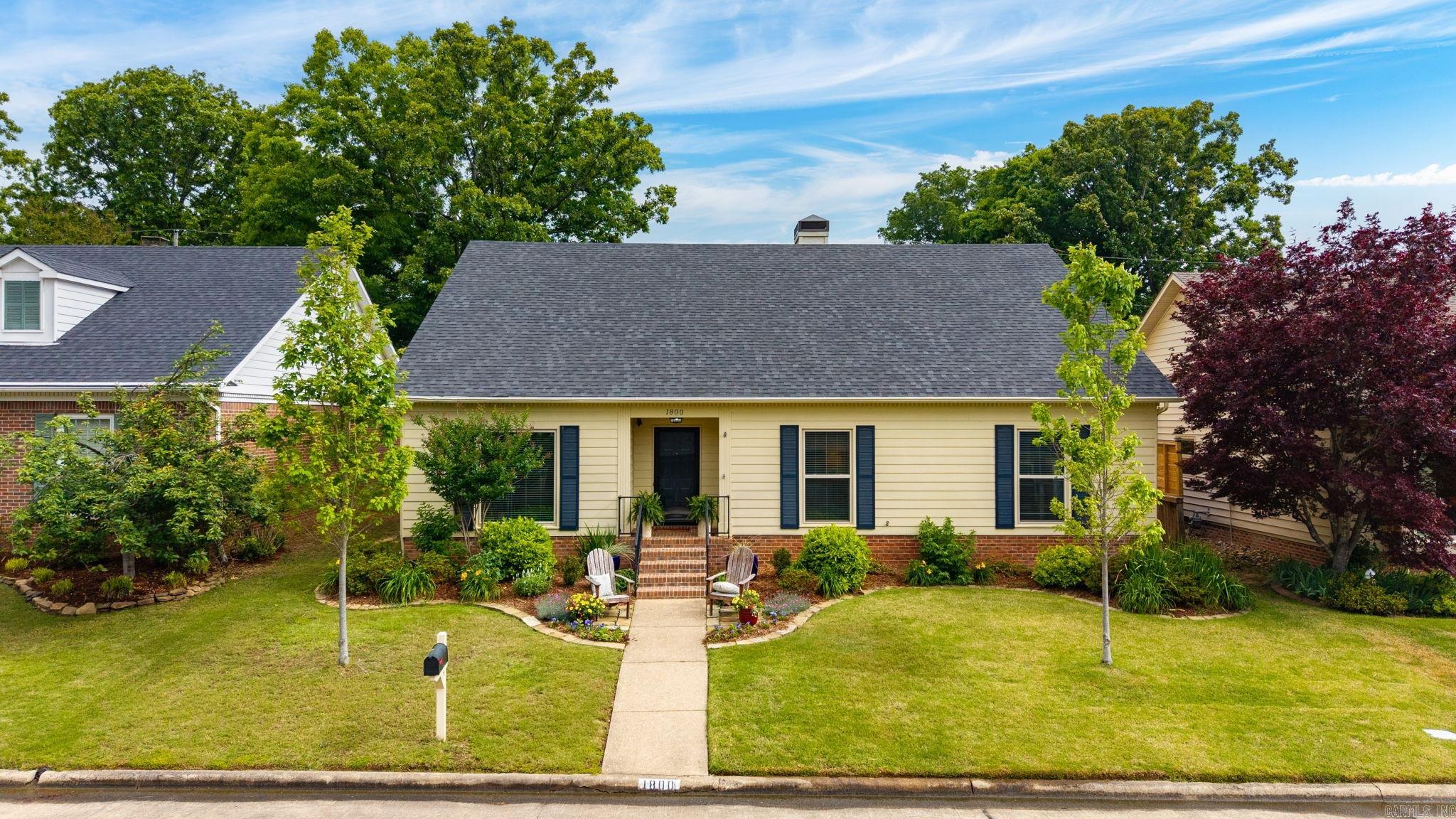 1800 Pickering  Little Rock, AR