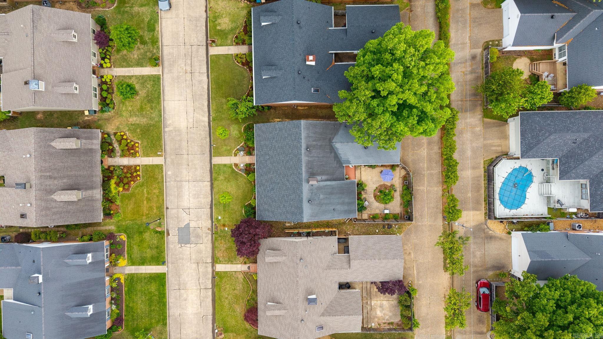 1800 Pickering  Little Rock, AR