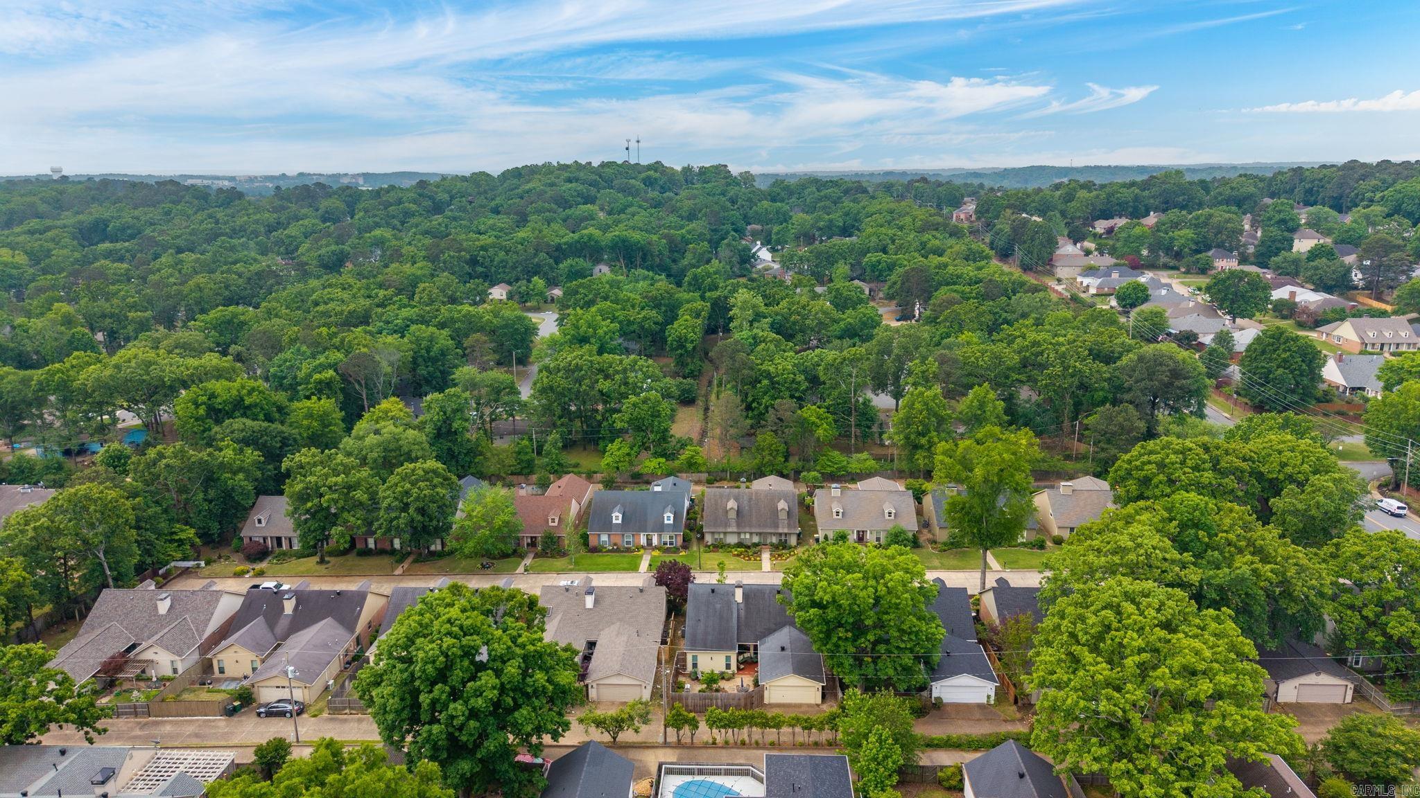 1800 Pickering  Little Rock, AR
