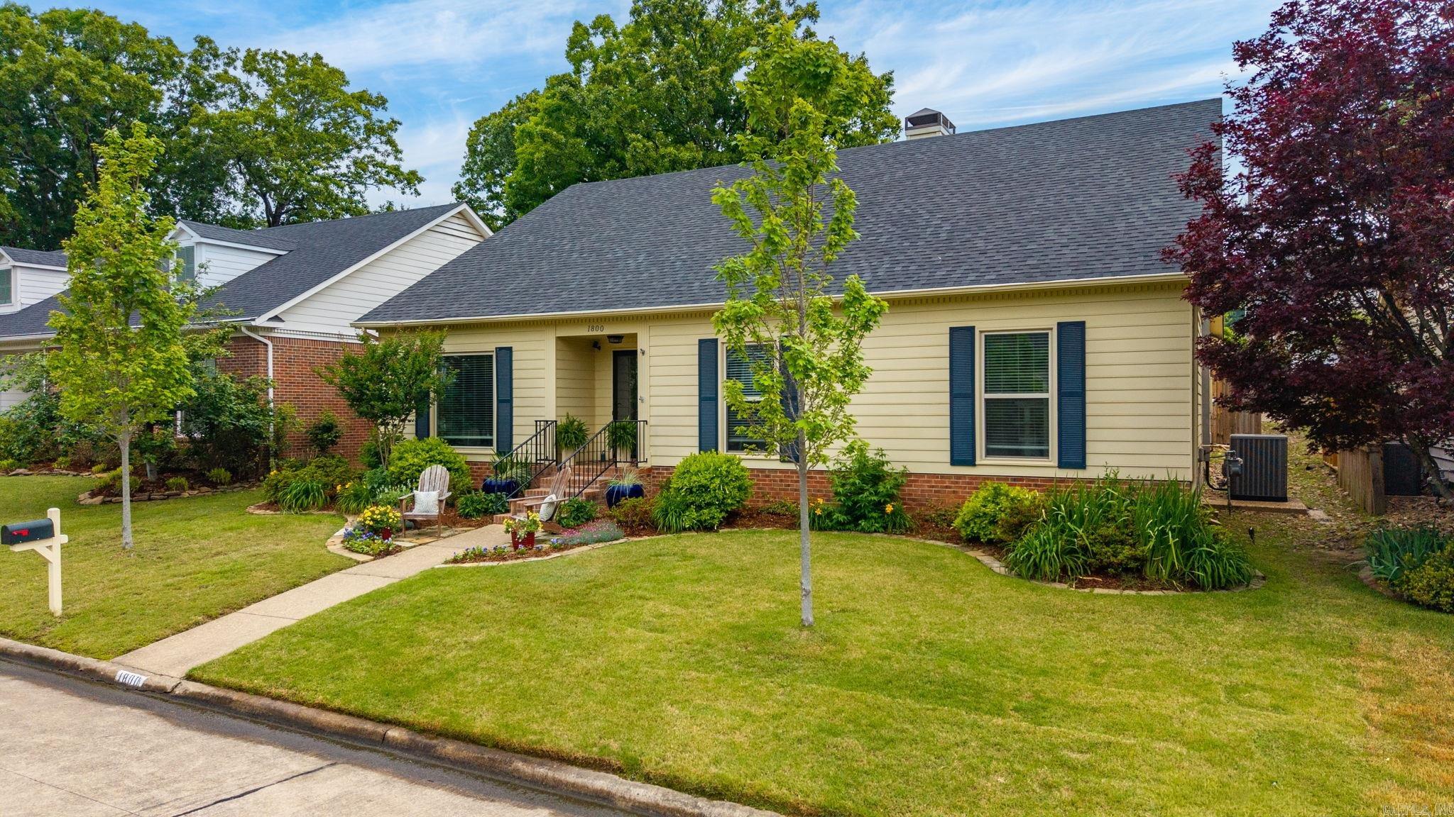 1800 Pickering  Little Rock, AR