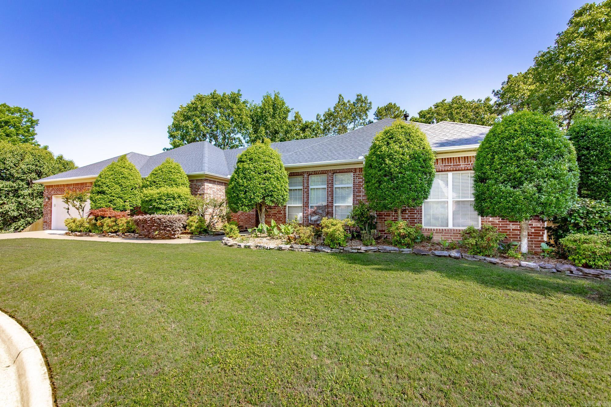 8 Castle Rock Cove  Little Rock, AR