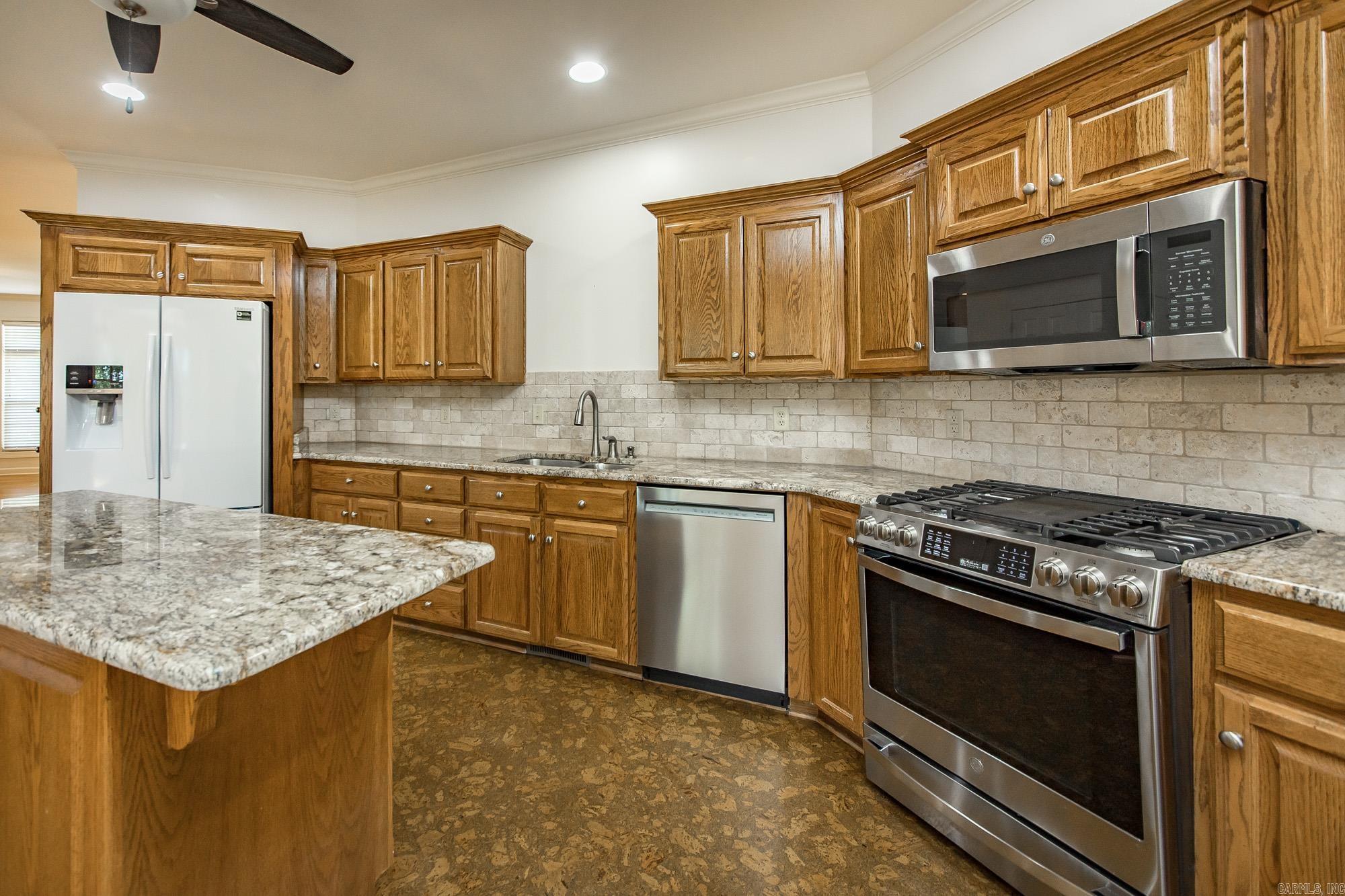 8 Castle Rock Cove  Little Rock, AR