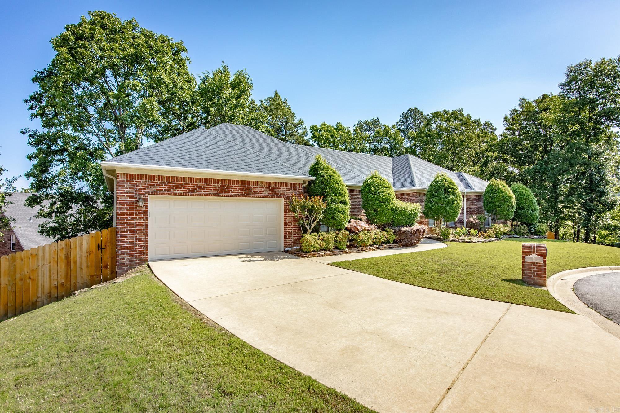8 Castle Rock Cove  Little Rock, AR