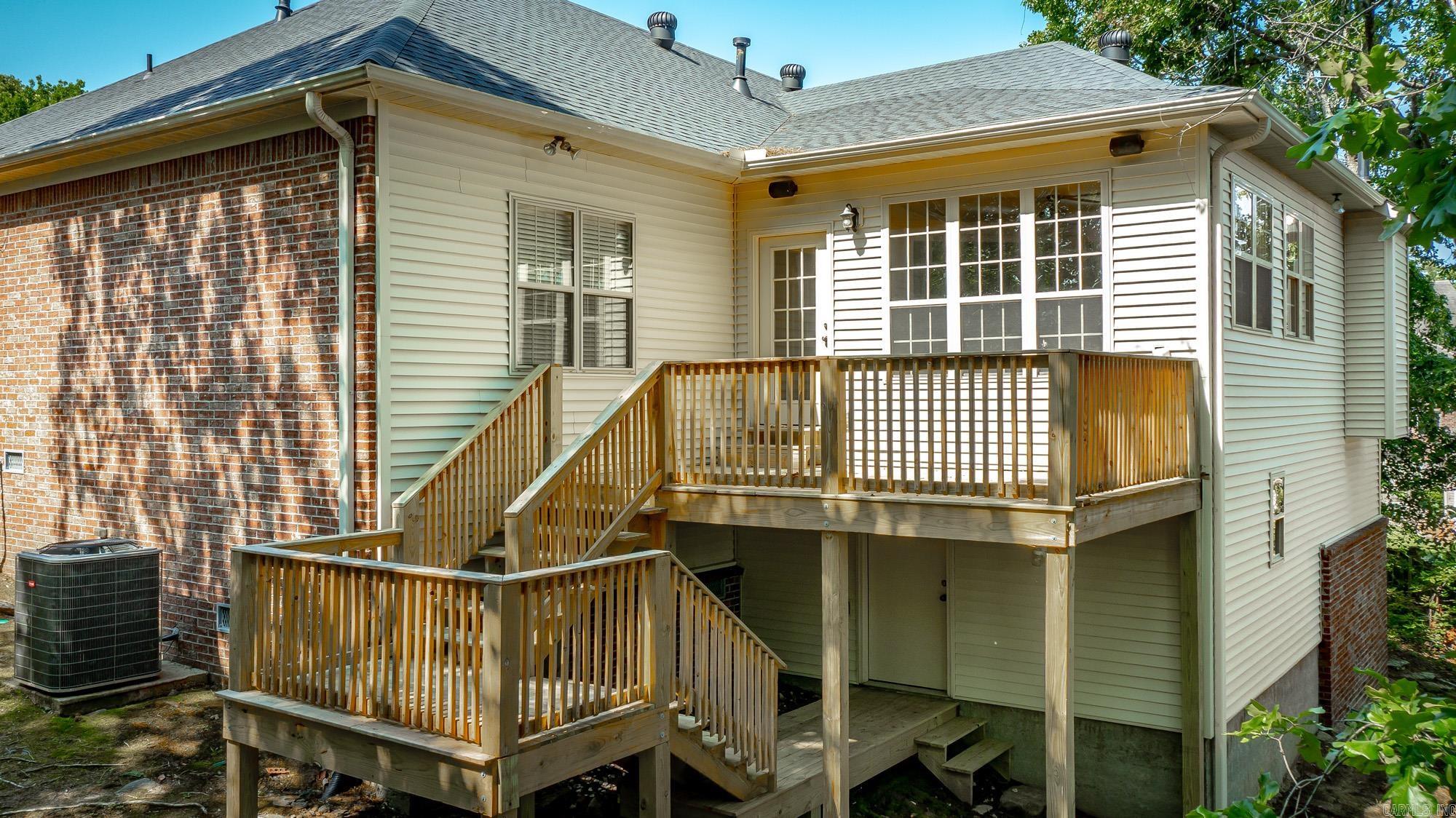 8 Castle Rock Cove  Little Rock, AR