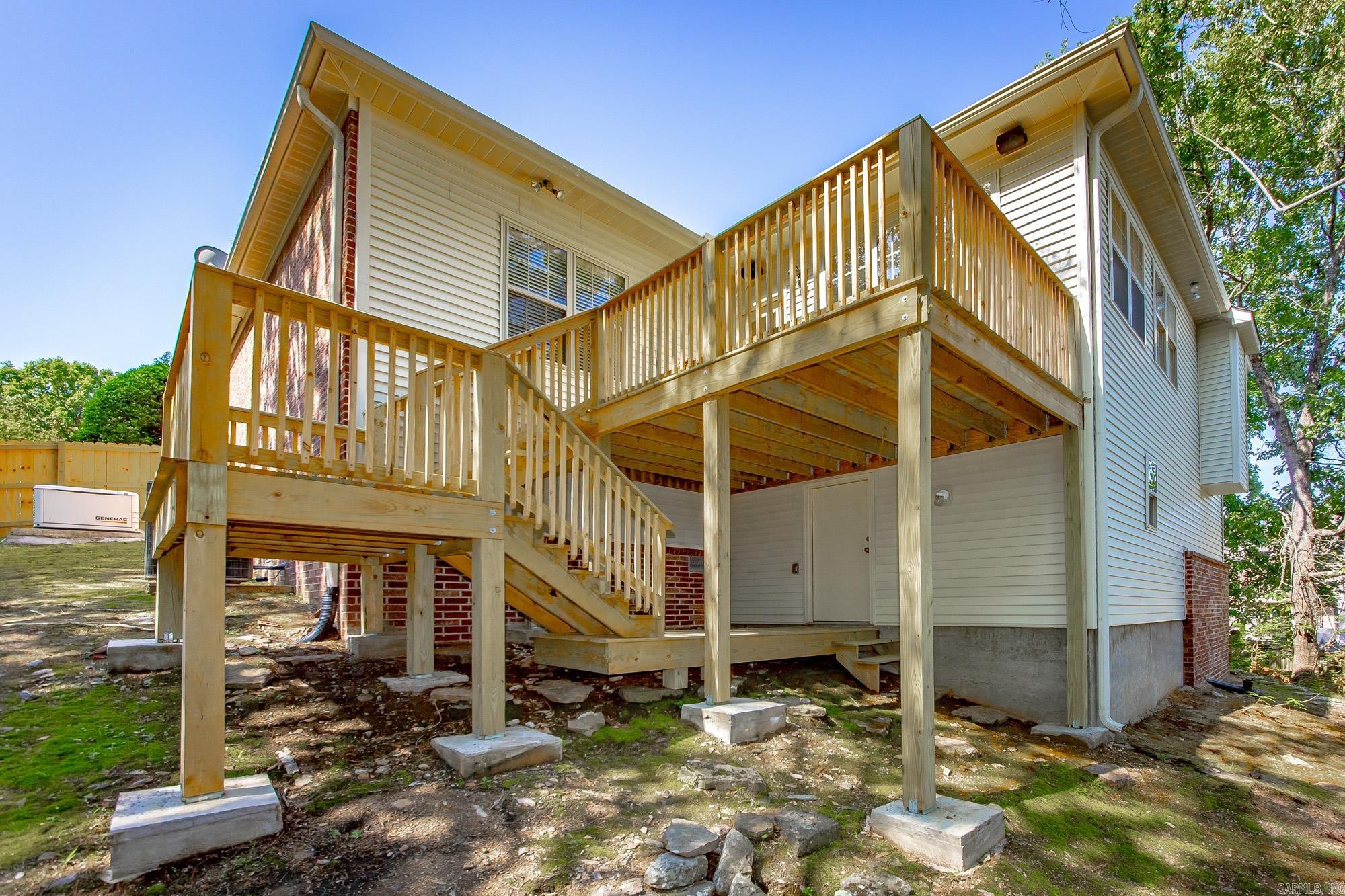 8 Castle Rock Cove  Little Rock, AR