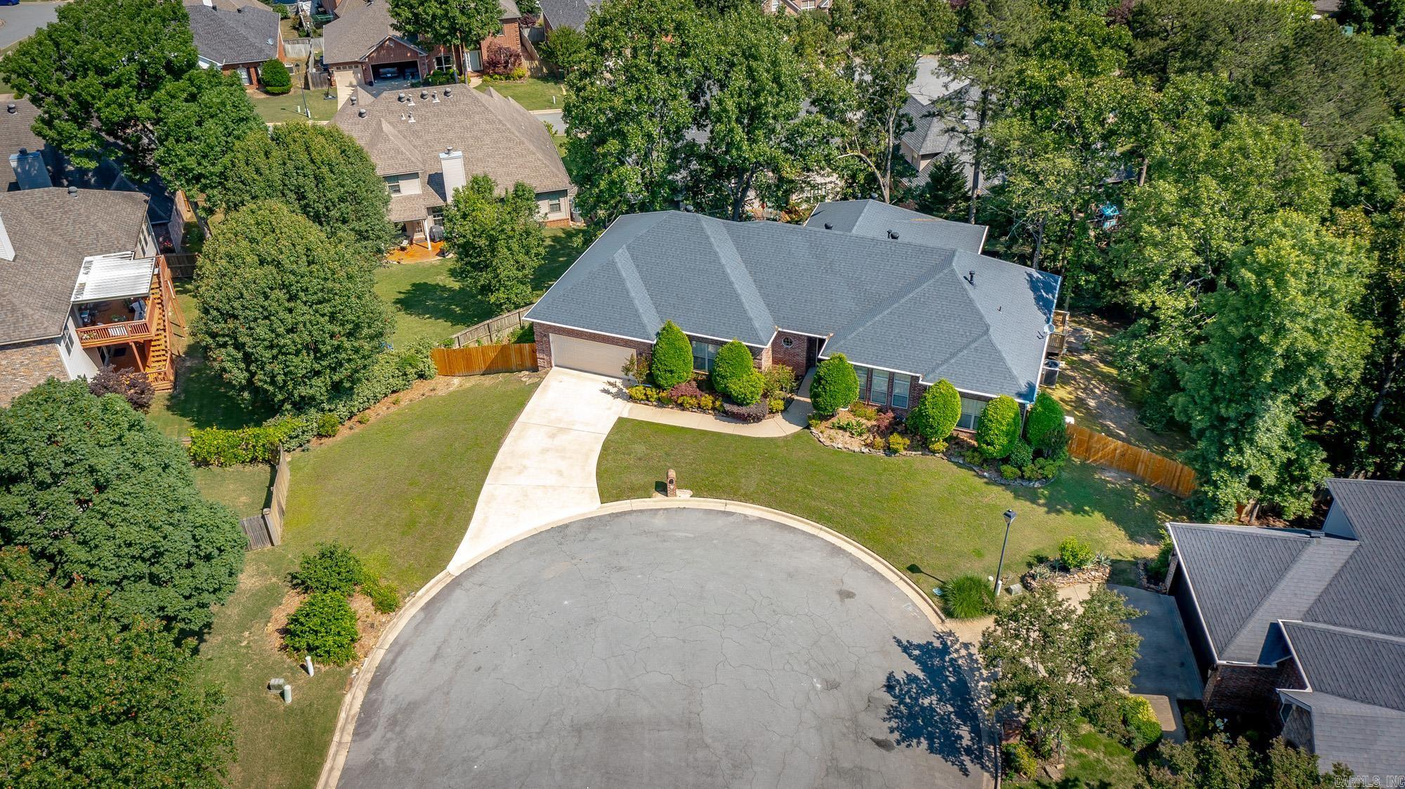 8 Castle Rock Cove  Little Rock, AR
