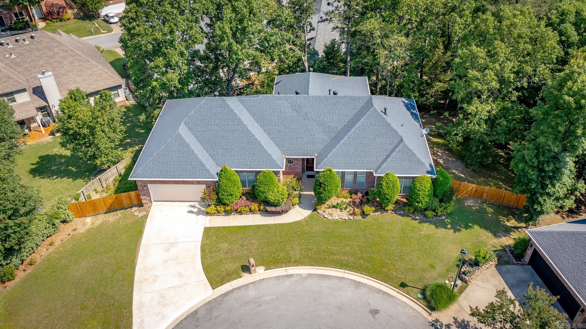 8 Castle Rock Cove  Little Rock, AR