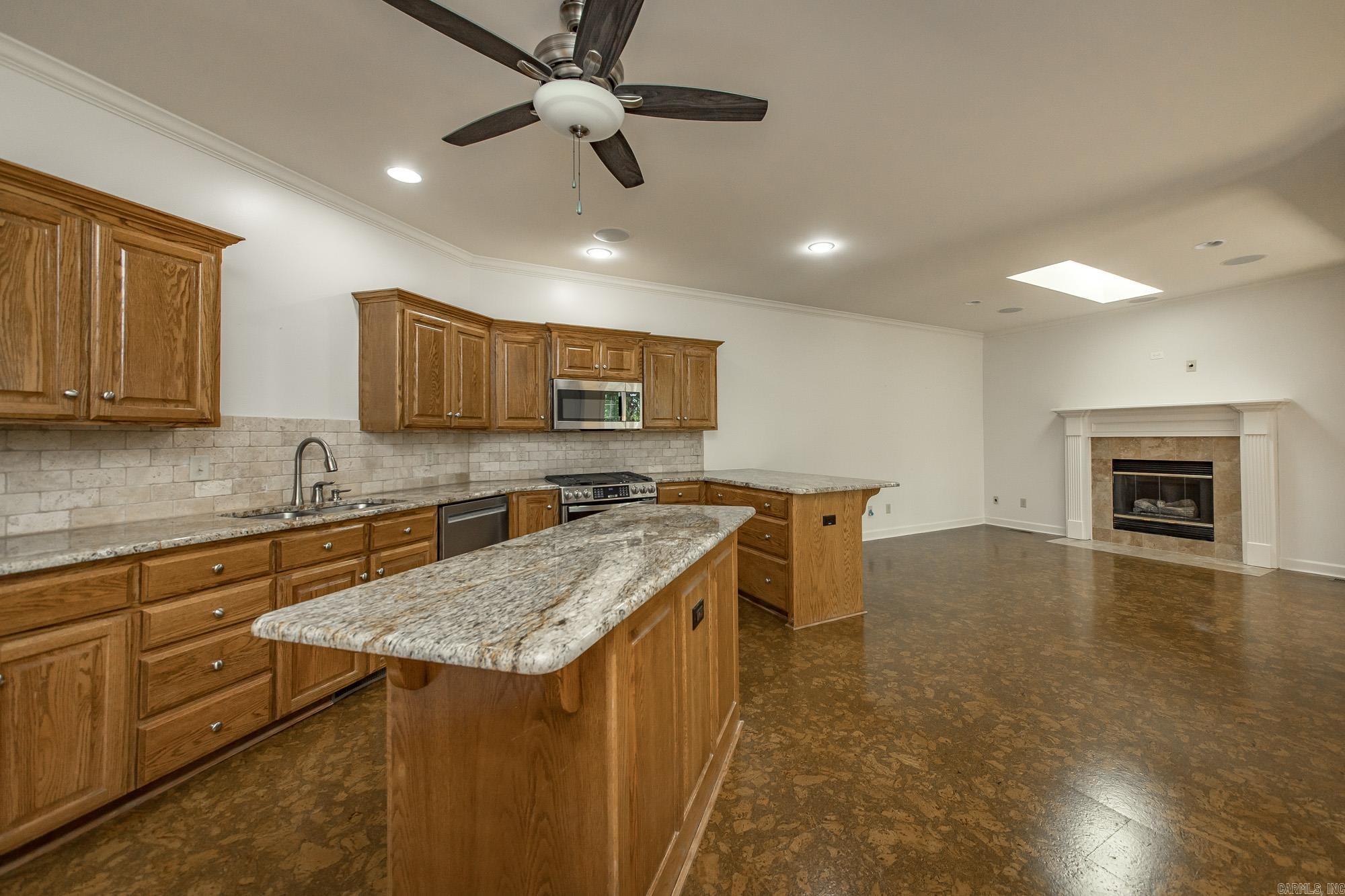 8 Castle Rock Cove  Little Rock, AR