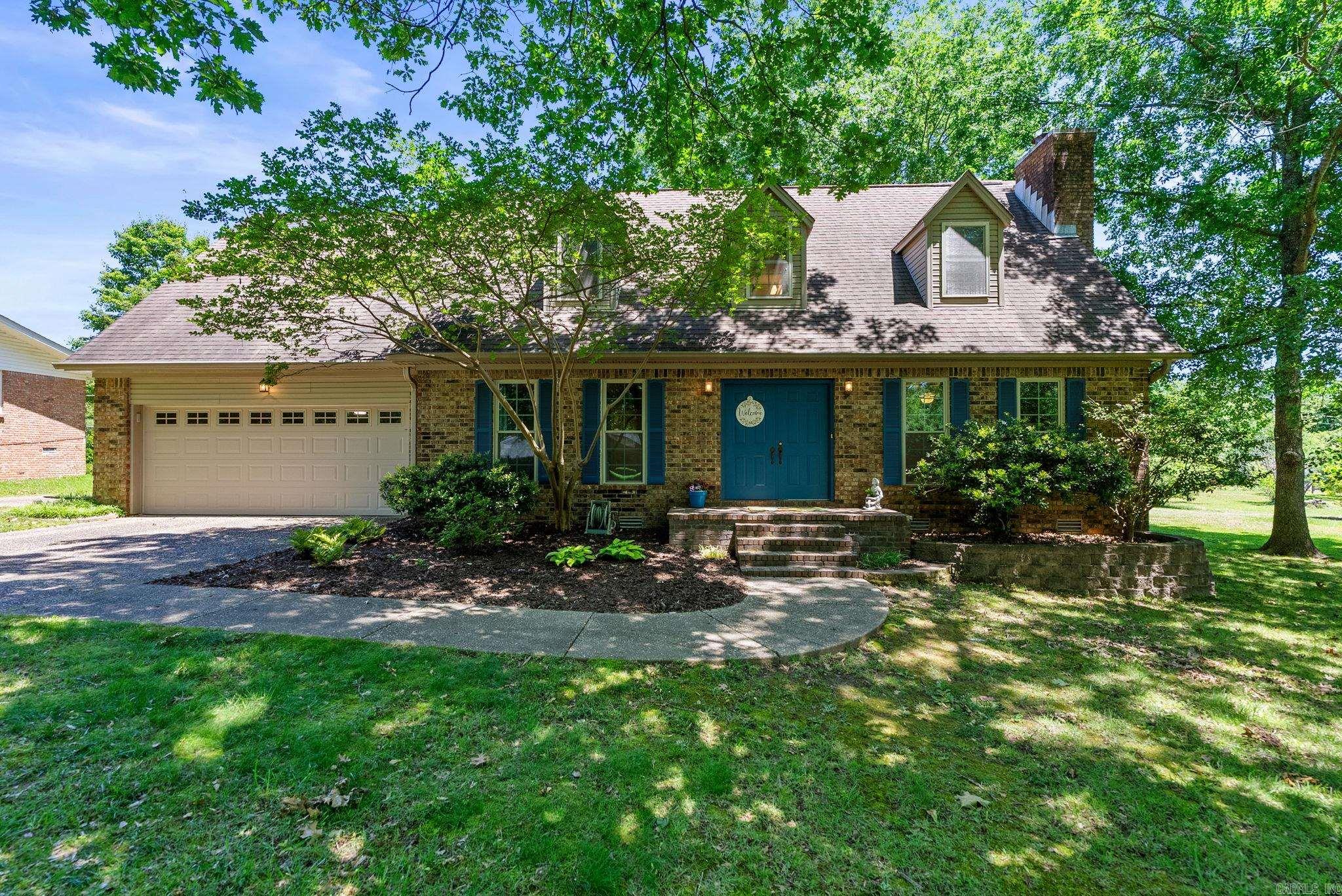 8421 Crystal Valley  Little Rock, AR
