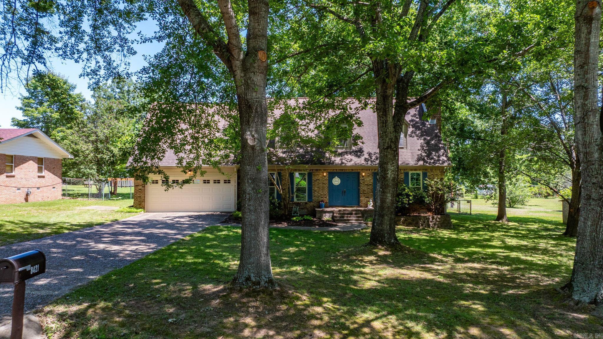 8421 Crystal Valley  Little Rock, AR