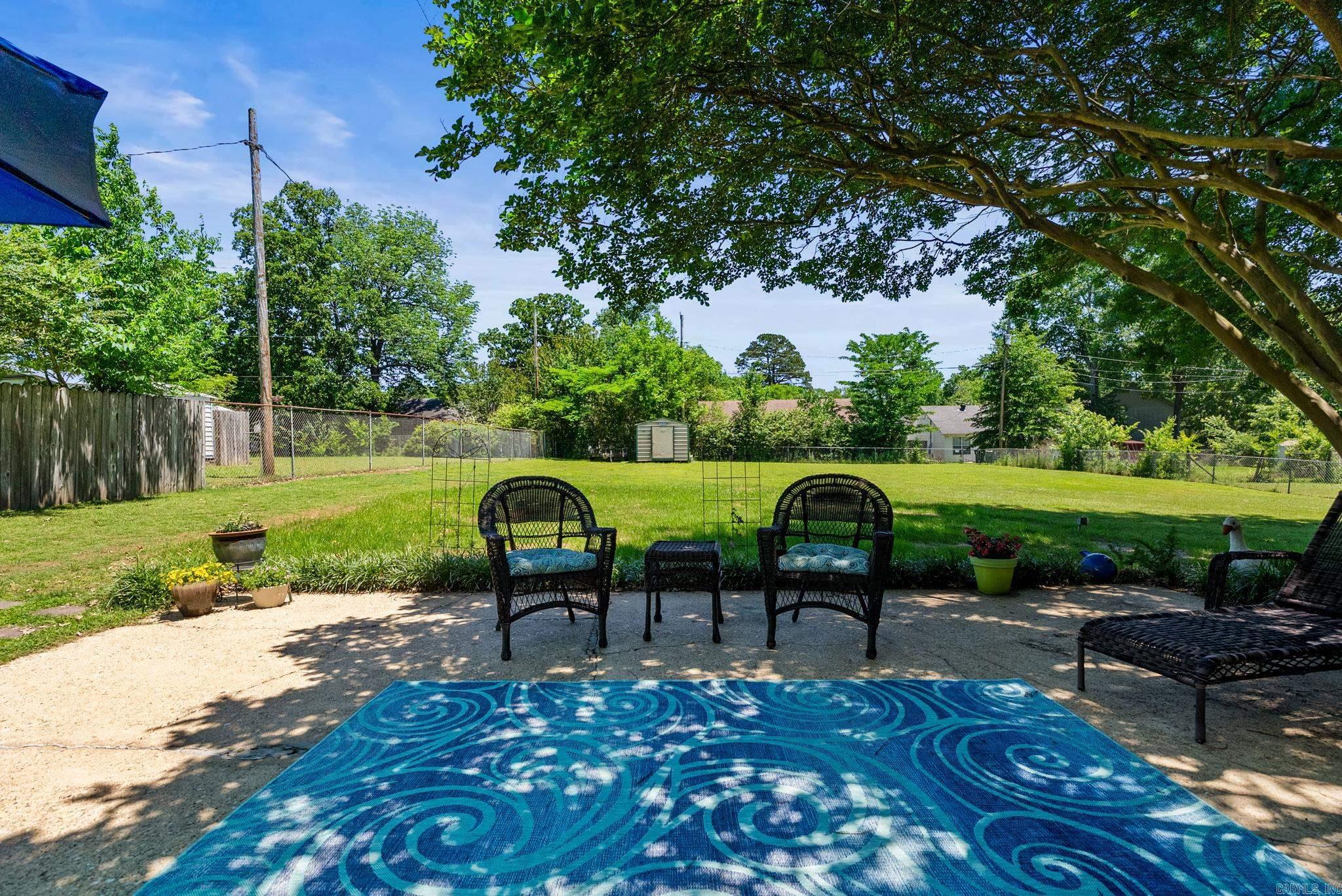 8421 Crystal Valley  Little Rock, AR