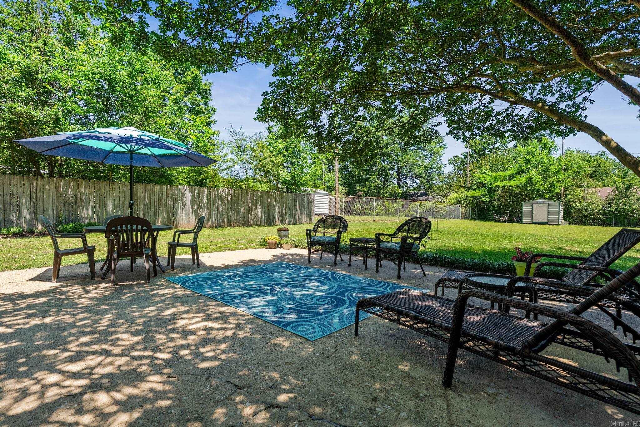 8421 Crystal Valley  Little Rock, AR