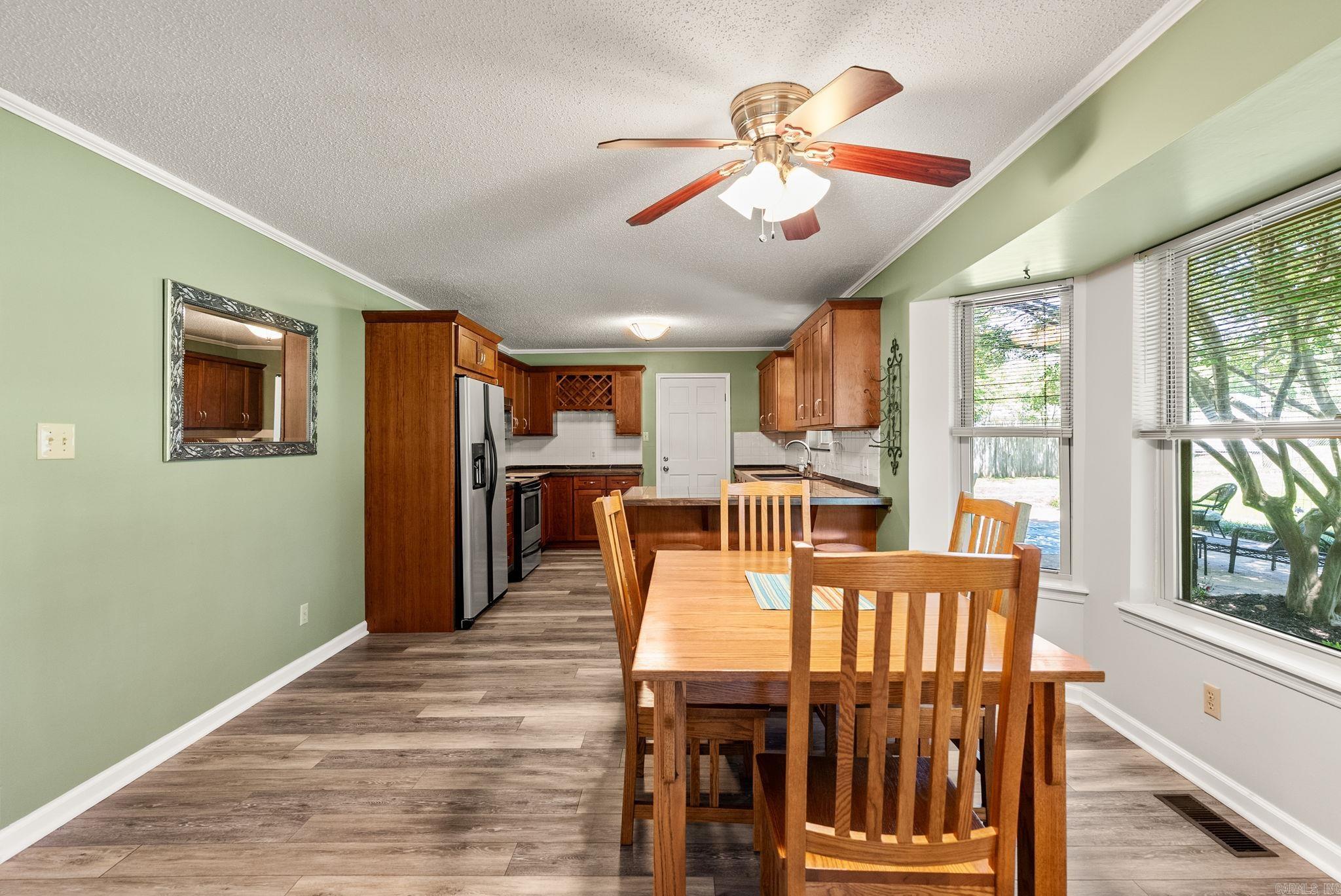 8421 Crystal Valley  Little Rock, AR