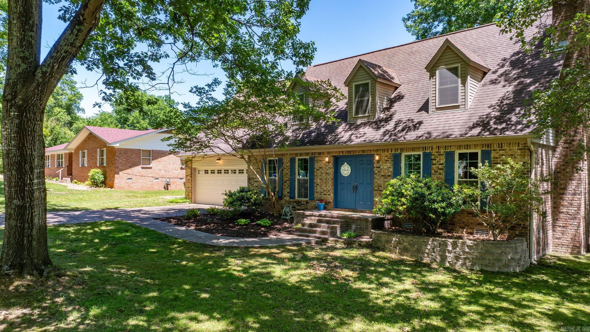 8421 Crystal Valley  Little Rock, AR
