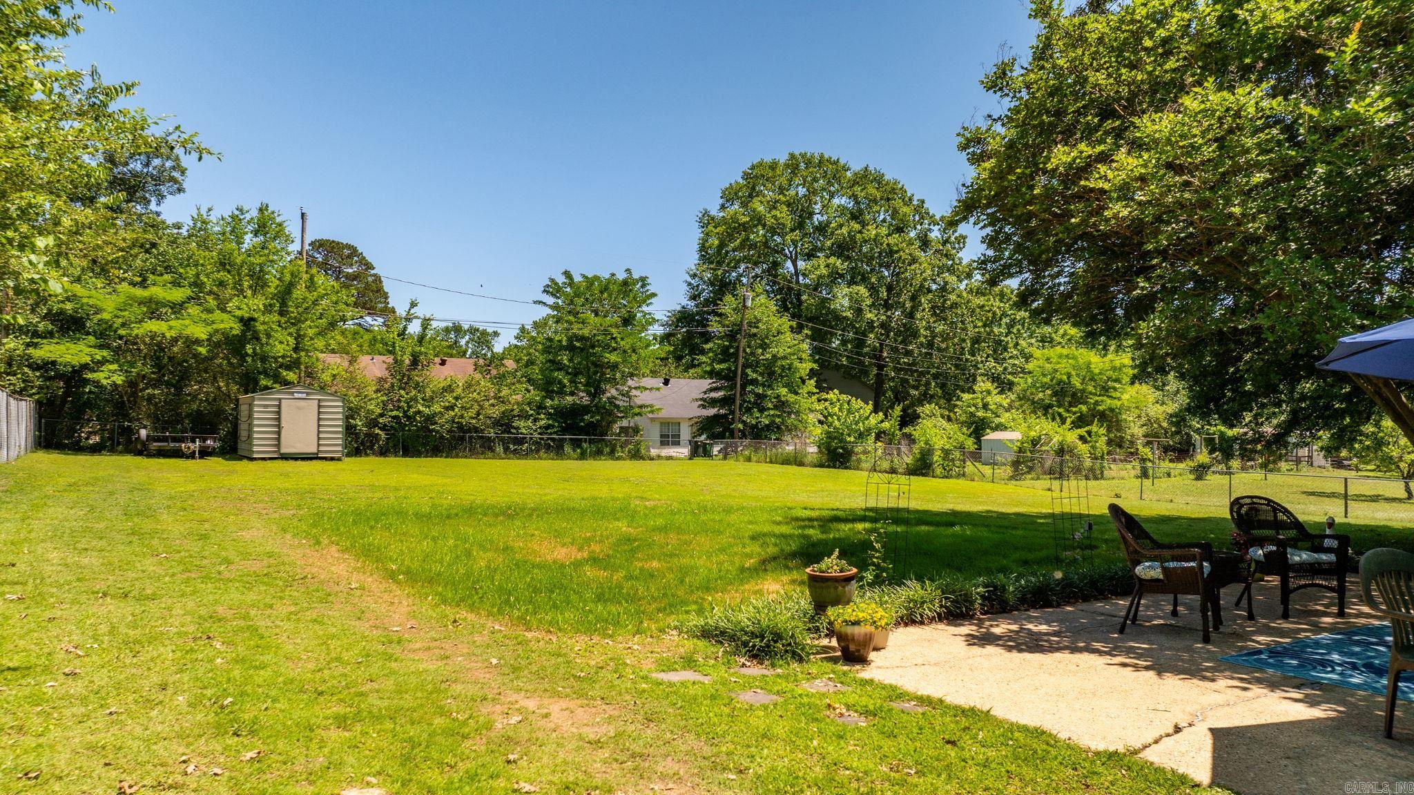 8421 Crystal Valley  Little Rock, AR
