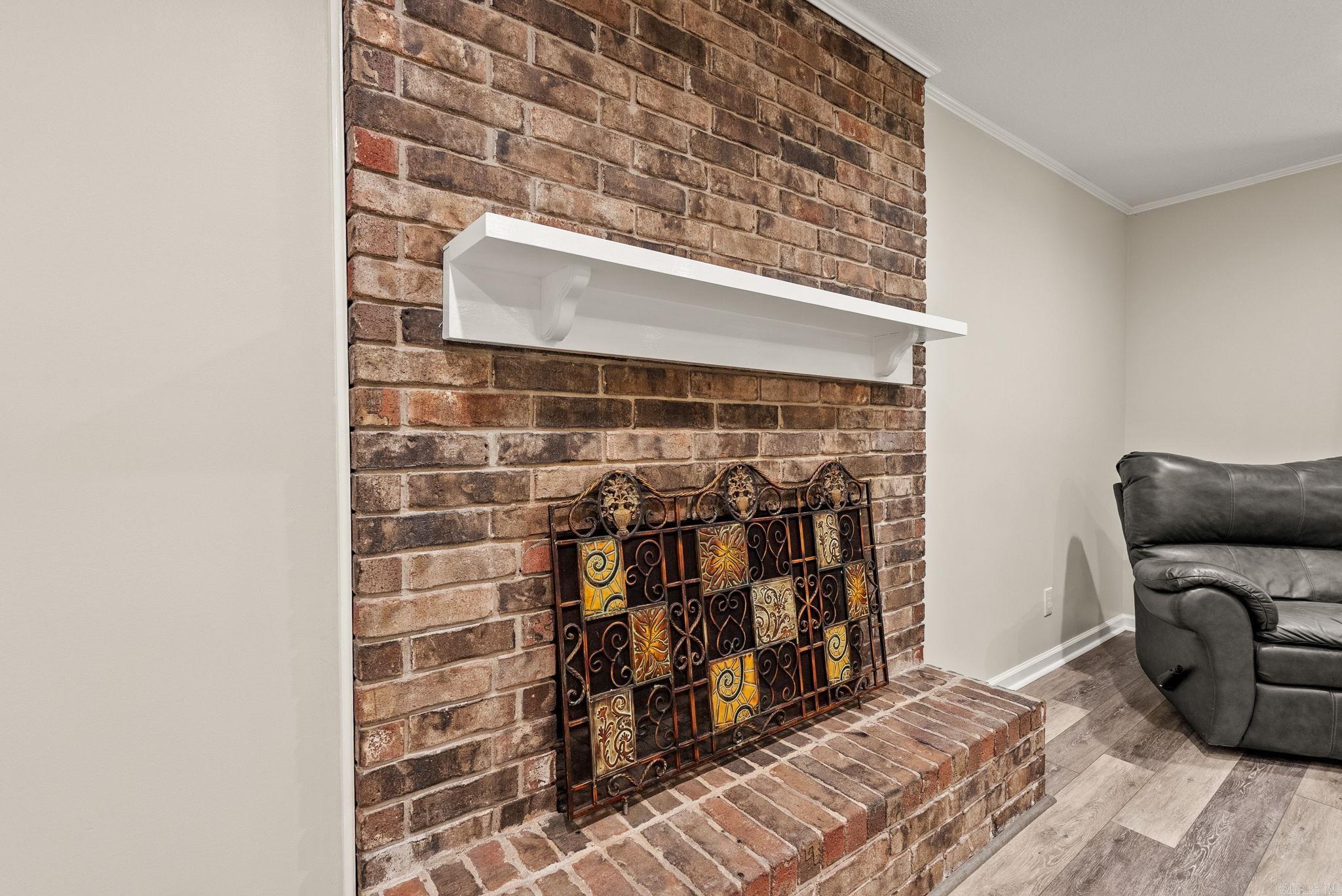 8421 Crystal Valley  Little Rock, AR