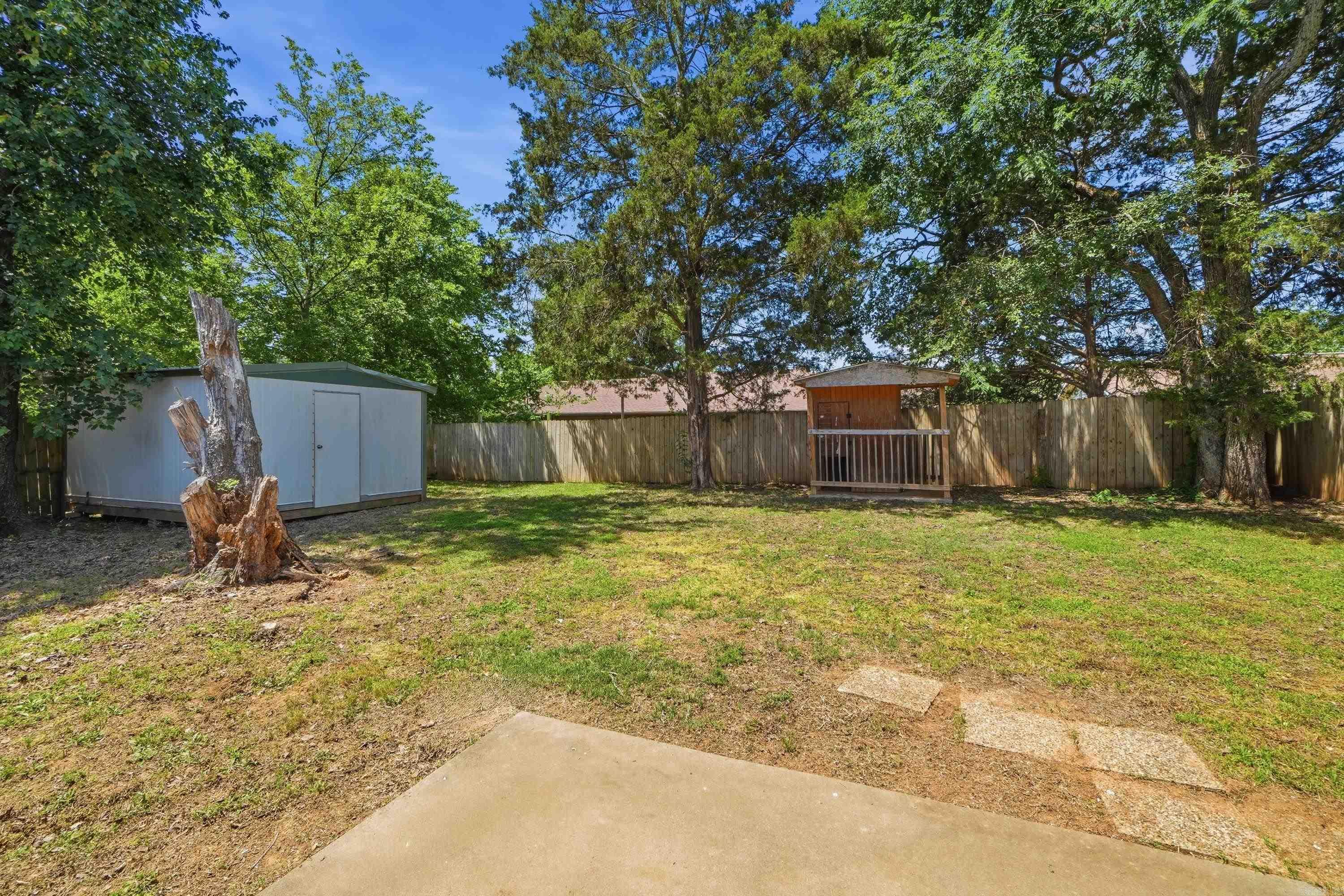 1309 N Oswego  Russellville, AR