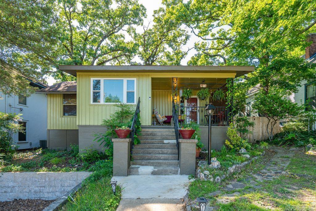 140 Parkhill St  Hot Springs, AR