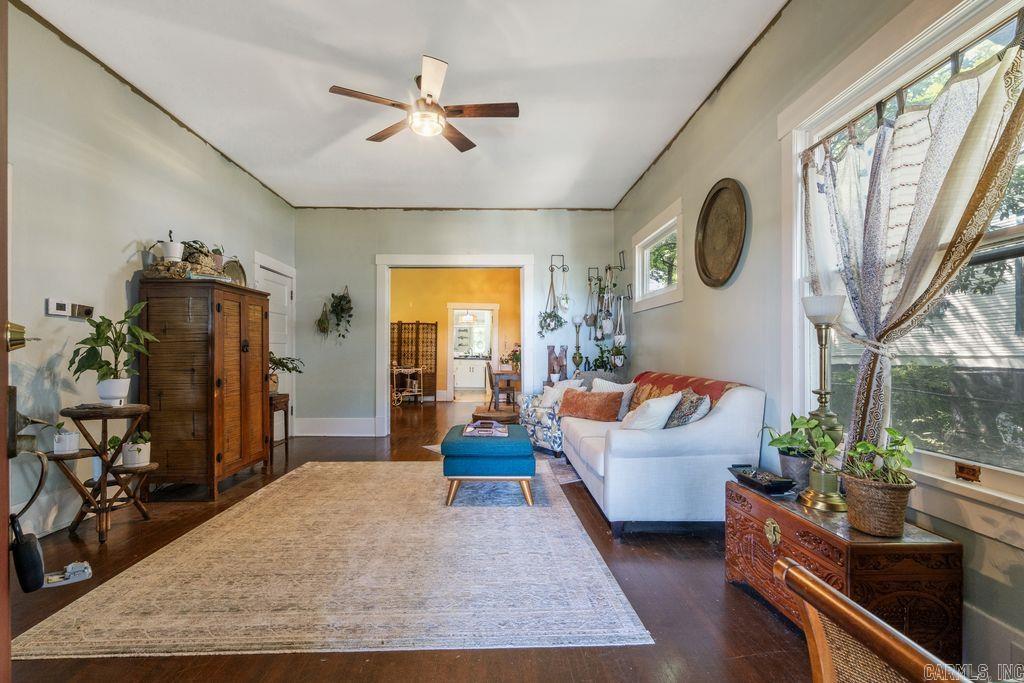 140 Parkhill St  Hot Springs, AR