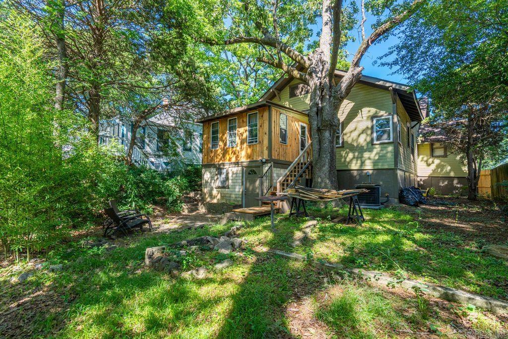 140 Parkhill St  Hot Springs, AR