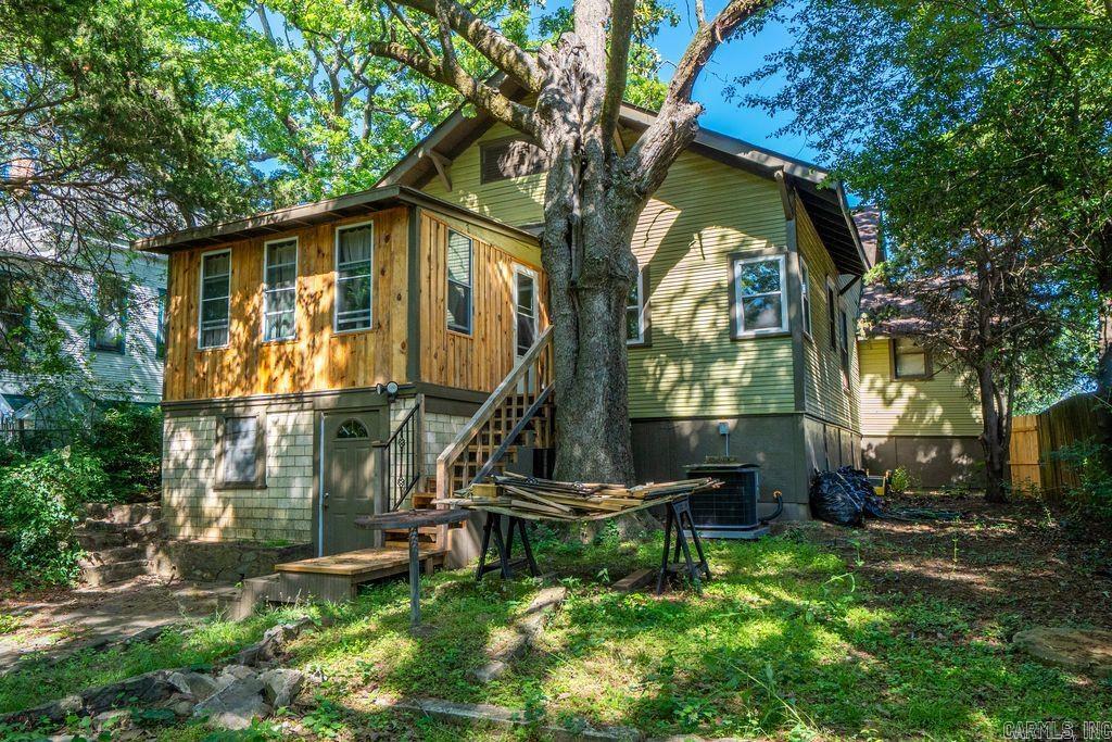 140 Parkhill St  Hot Springs, AR