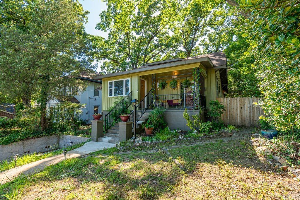 140 Parkhill St  Hot Springs, AR