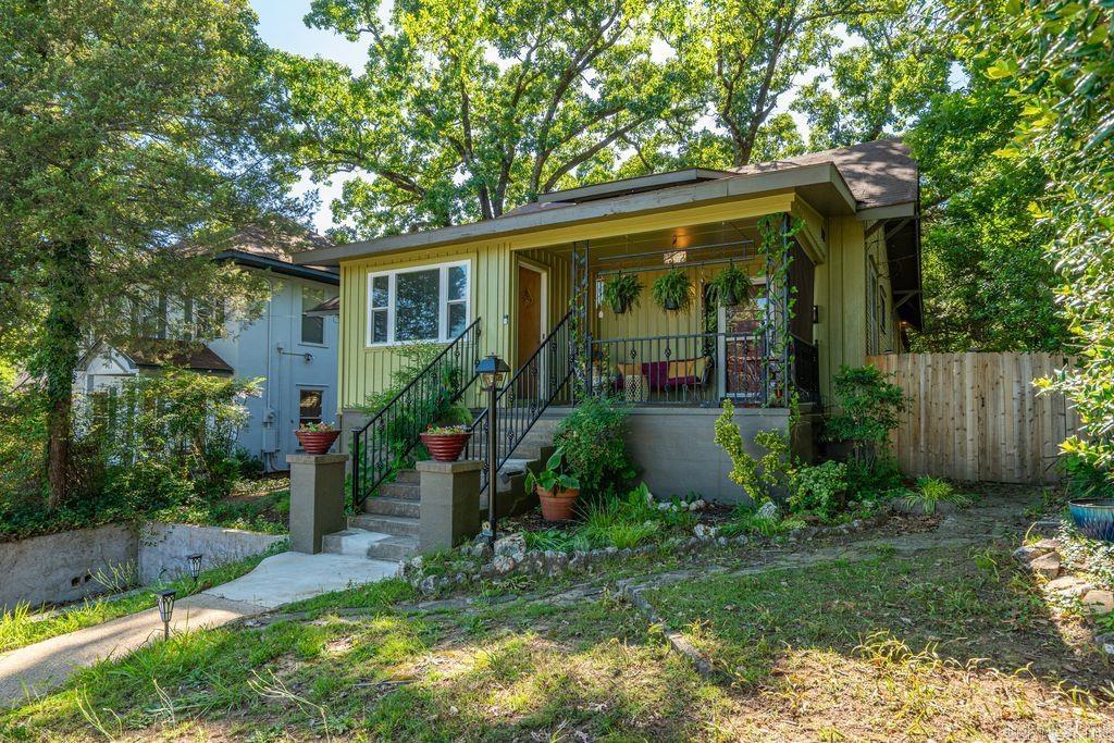 140 Parkhill St  Hot Springs, AR